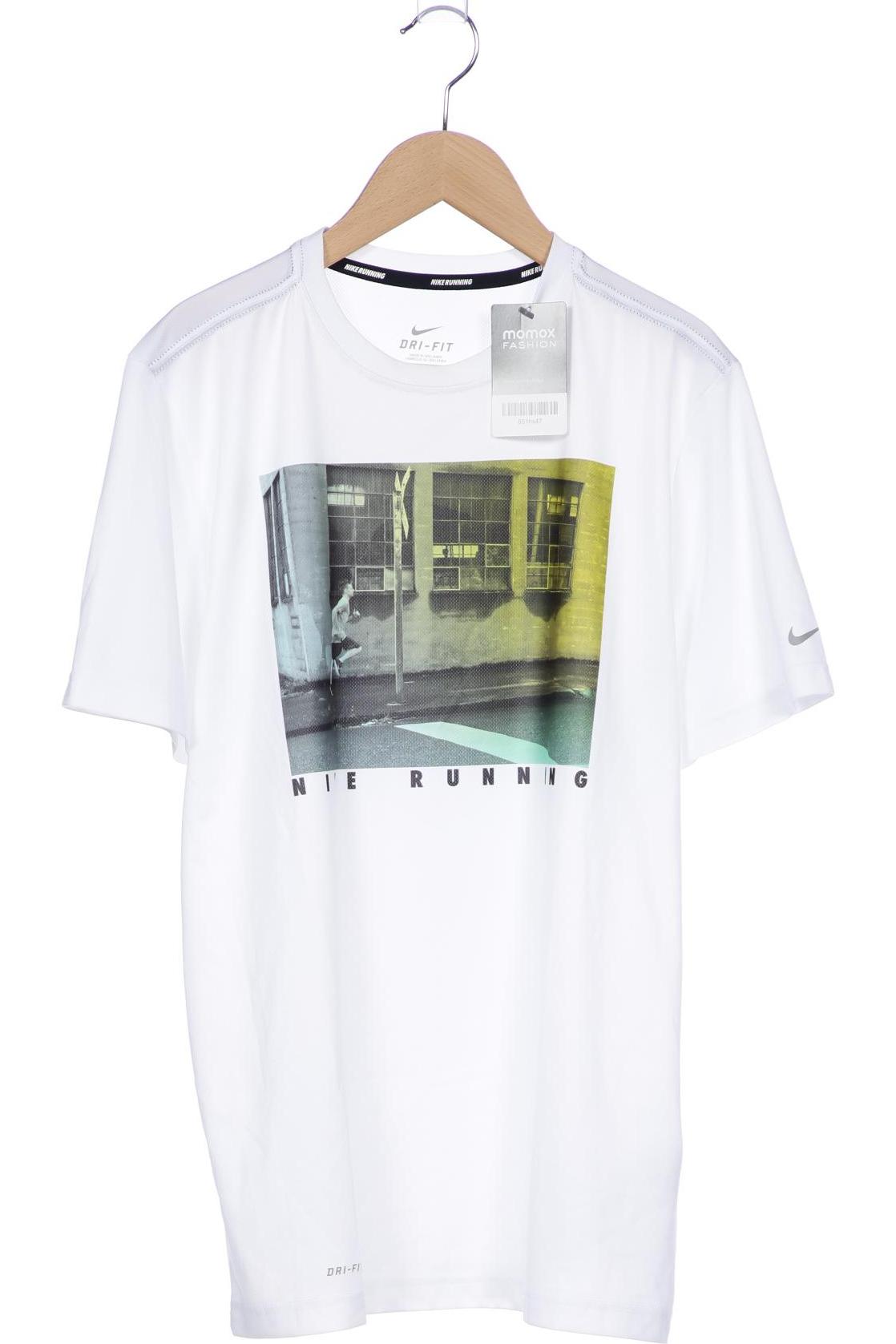 

Nike Running Herren T-Shirt, weiß, Gr. 48