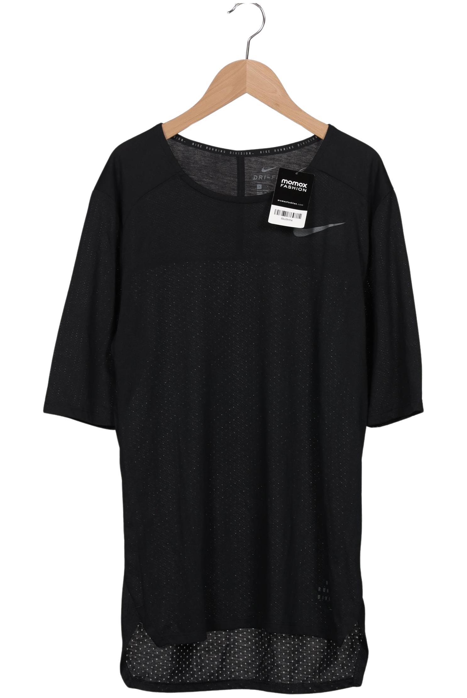 

Nike Running Herren T-Shirt, schwarz, Gr. 46