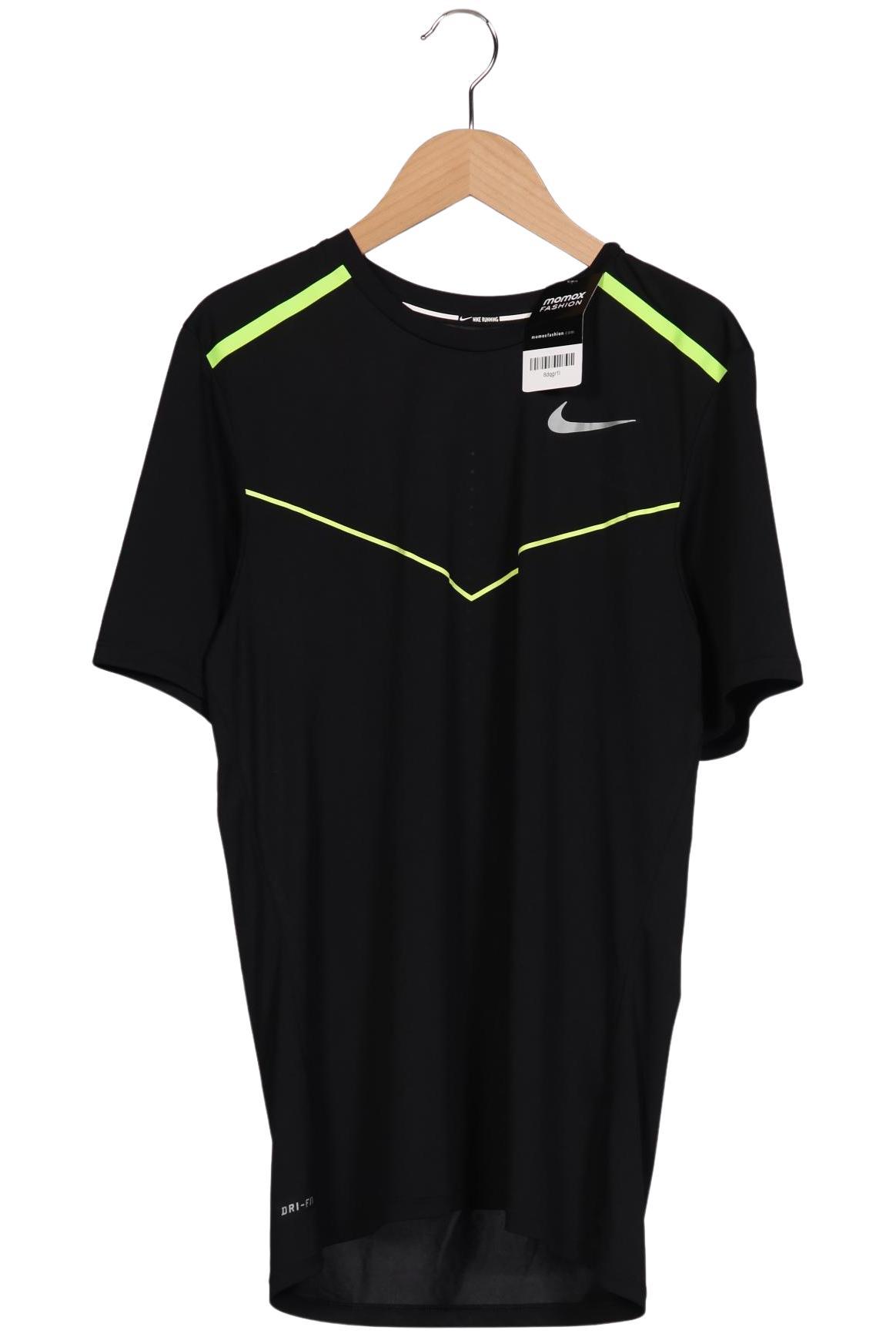 

Nike Running Herren T-Shirt, schwarz, Gr. 46