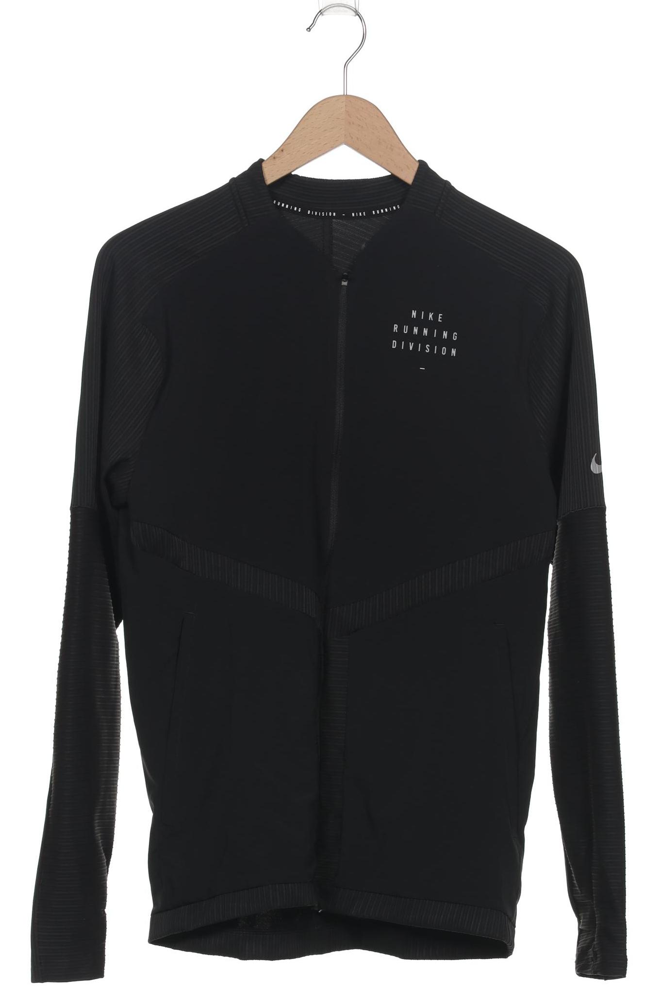 

Nike Running Herren Jacke, schwarz, Gr. 46