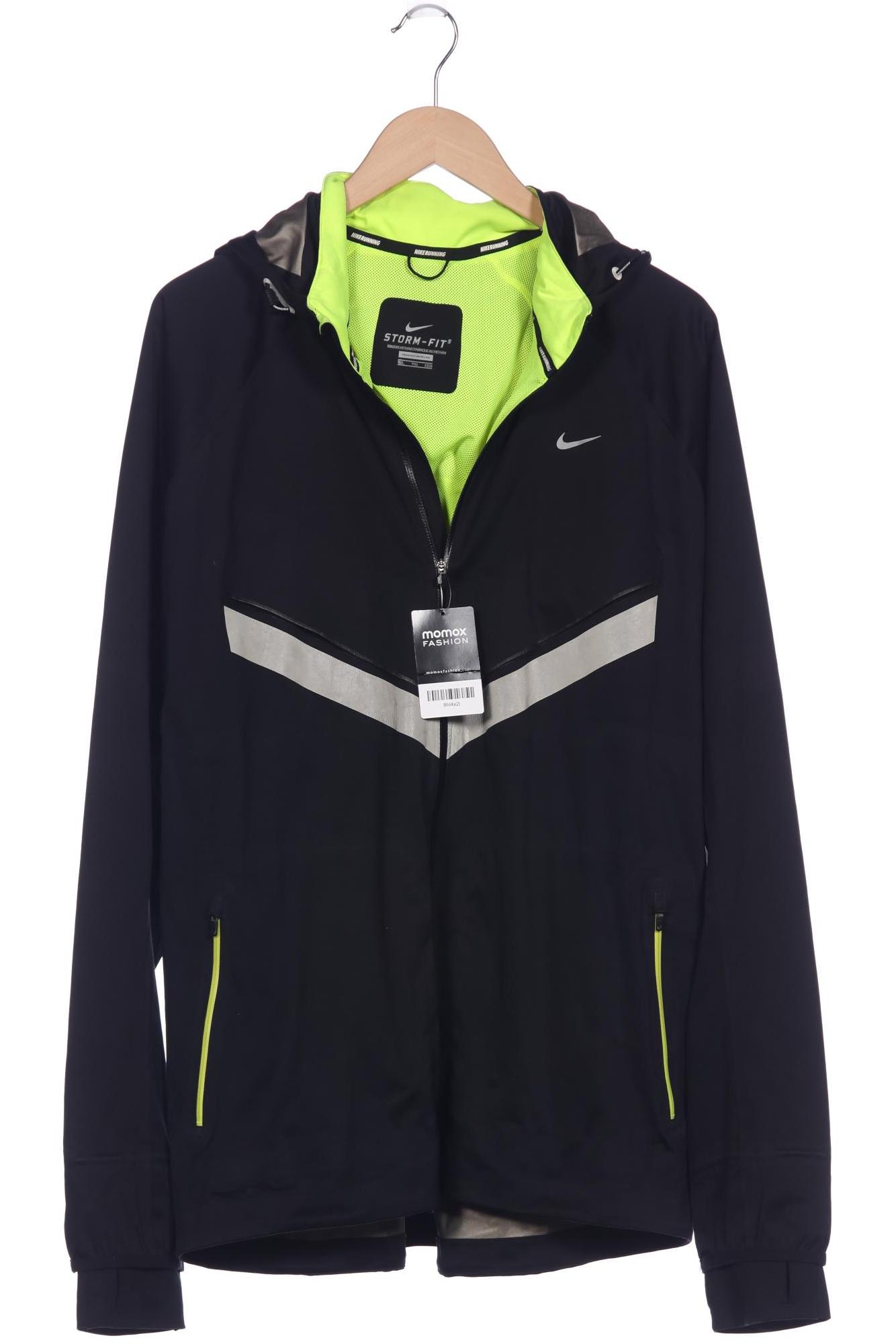 

Nike Running Herren Jacke, schwarz, Gr. 56