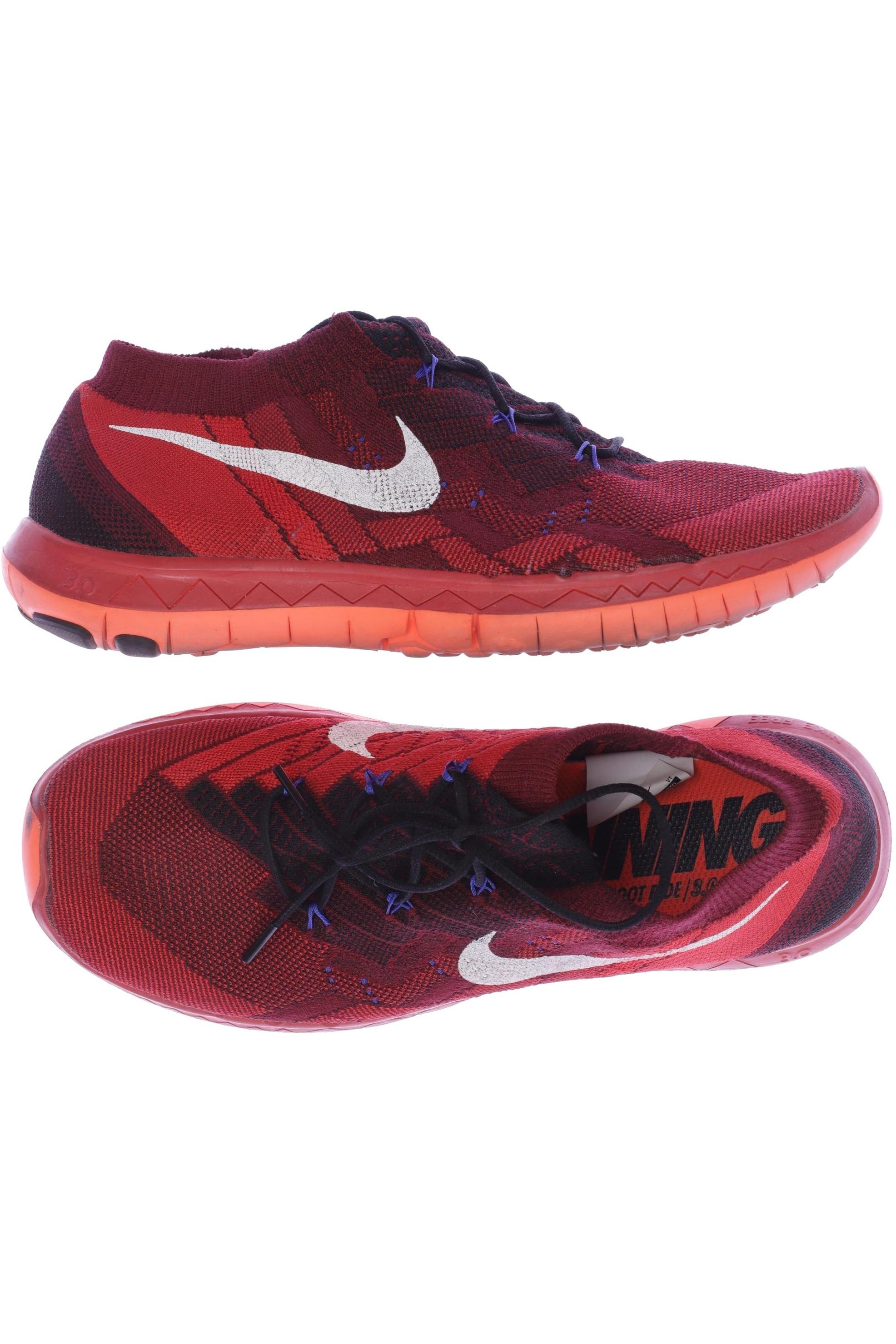 

Nike Running Herren Sneakers, rot, Gr. 42.5