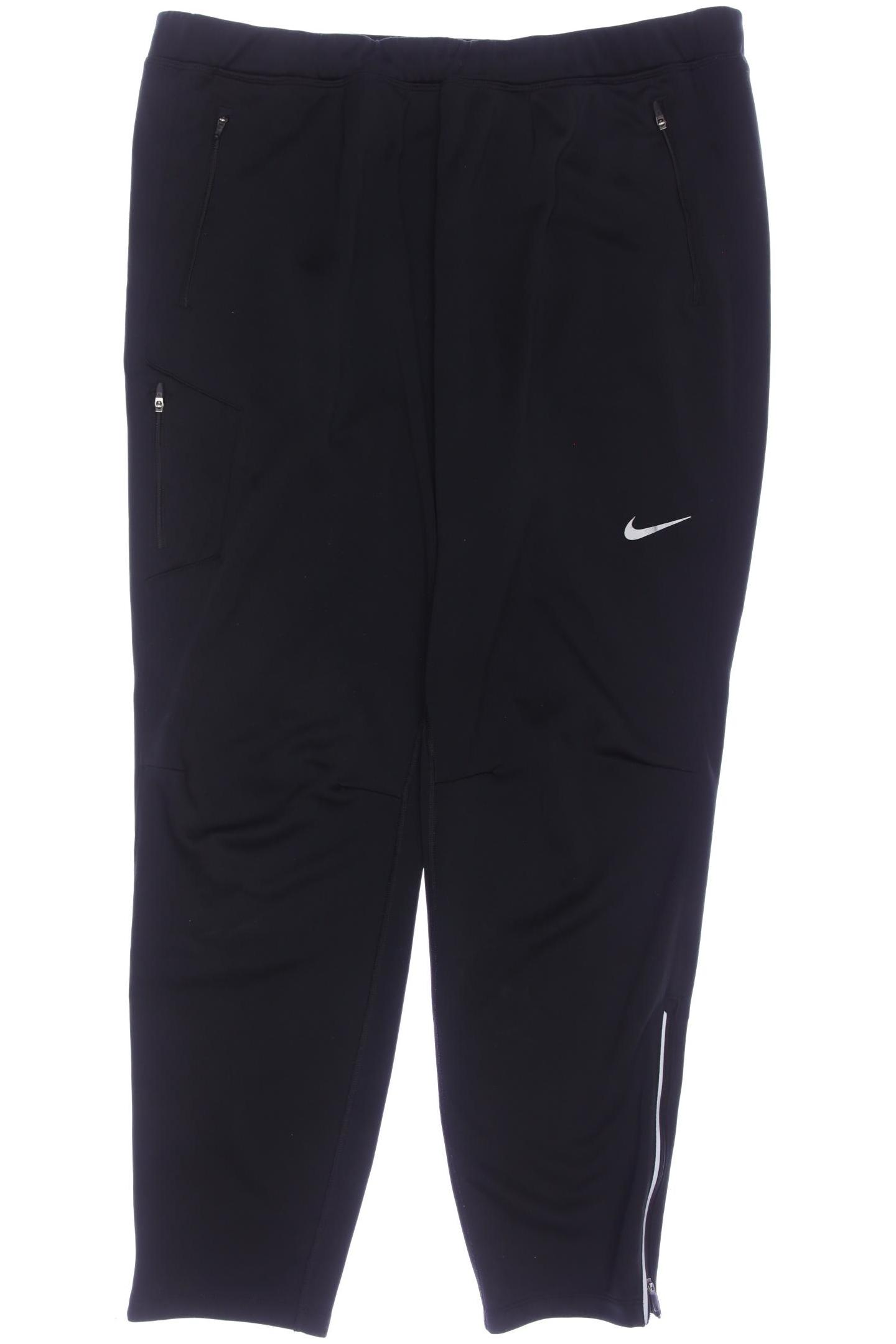 

Nike Running Herren Stoffhose, schwarz, Gr. 0