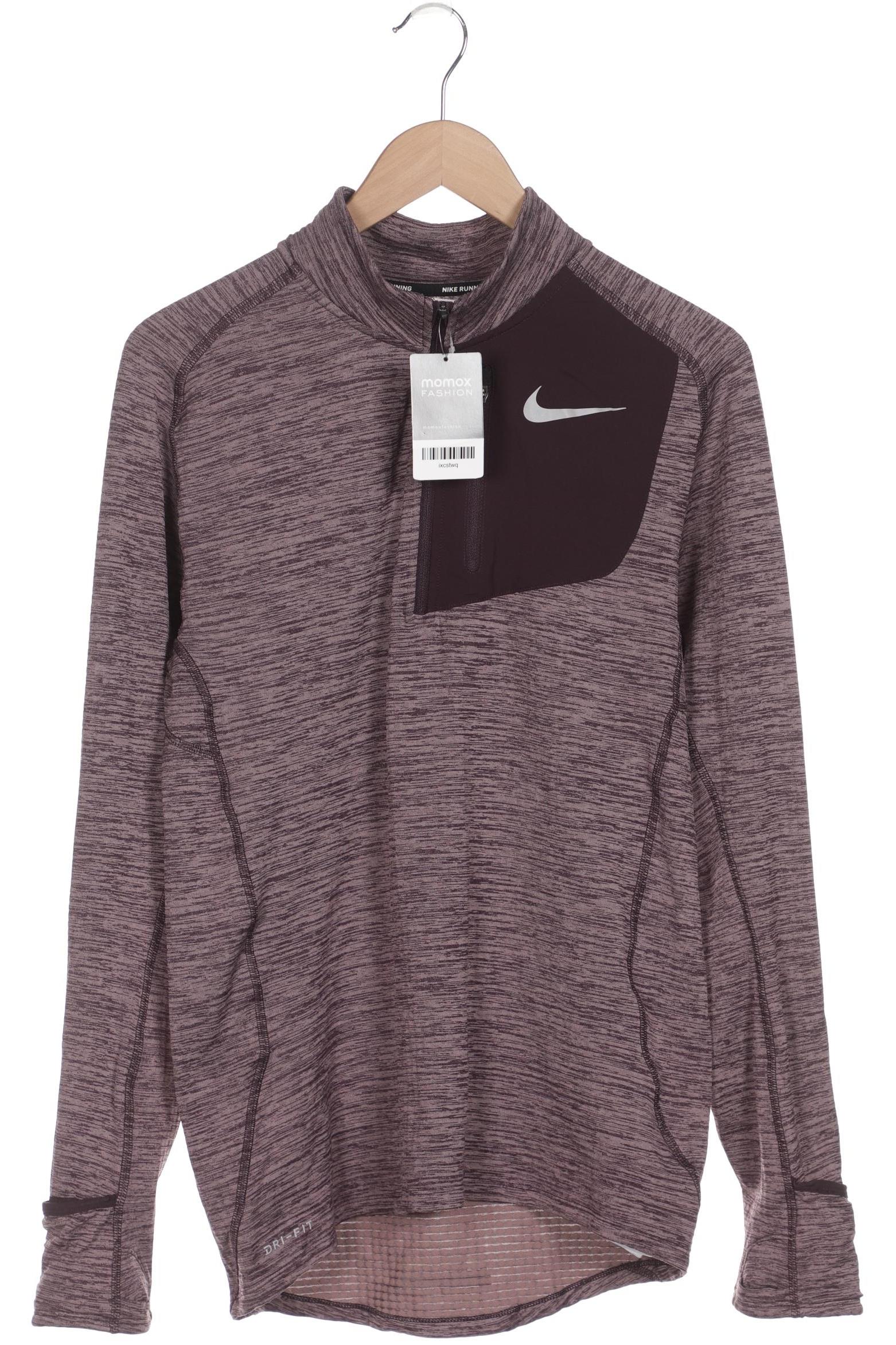 

Nike Running Herren Langarmshirt, flieder, Gr. 46