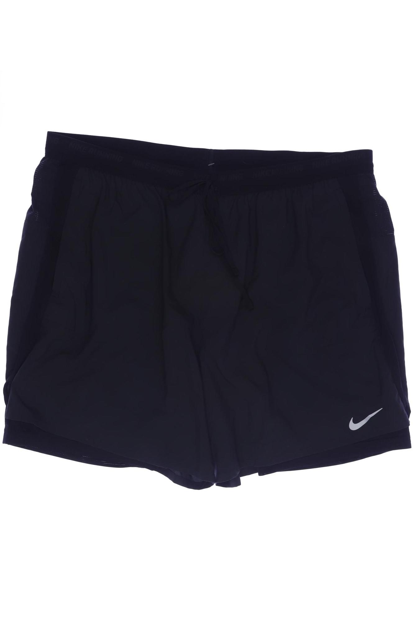 

Nike Running Herren Shorts, grau, Gr. 56