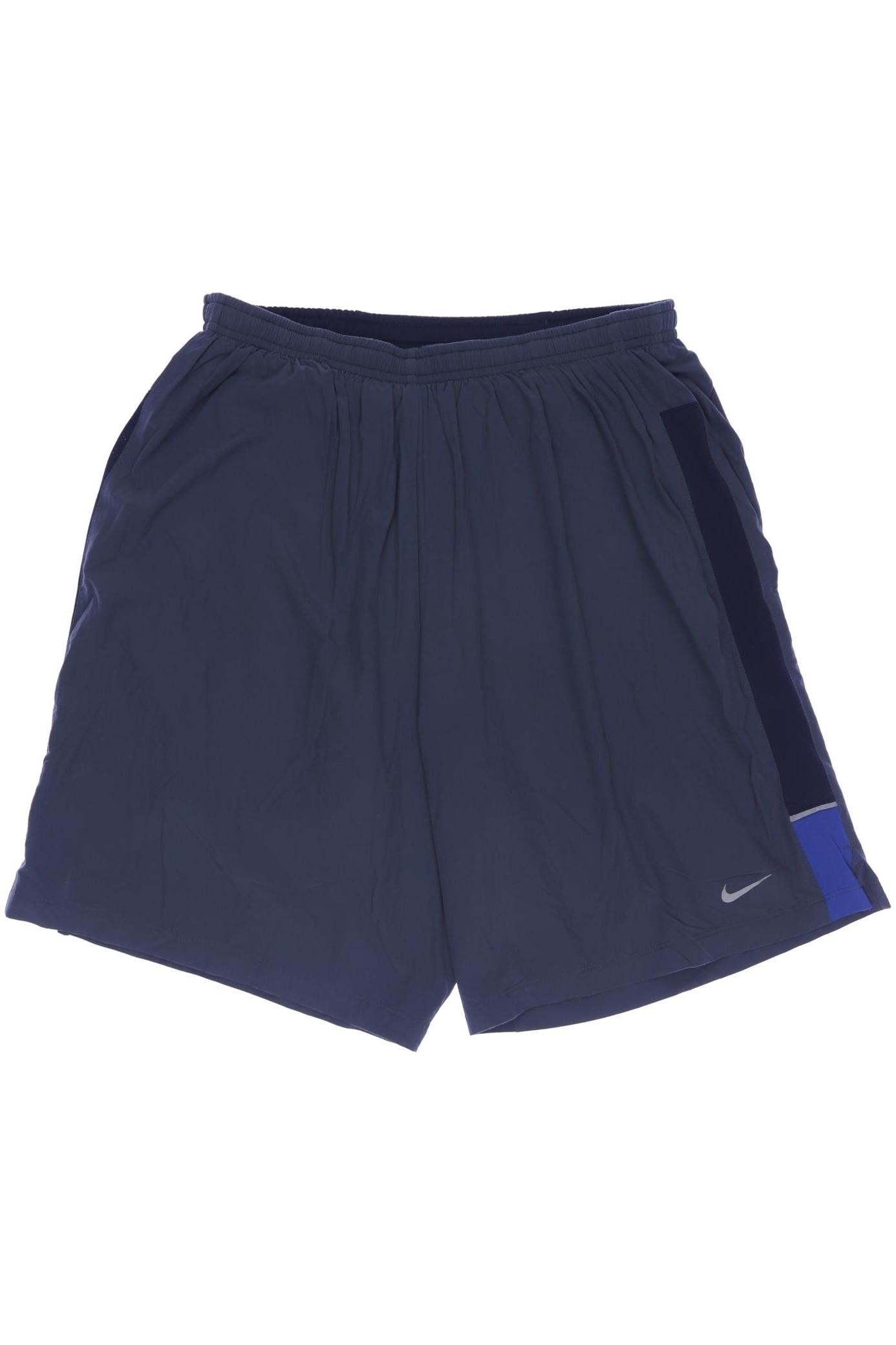 

Nike Running Herren Shorts, blau, Gr. 48