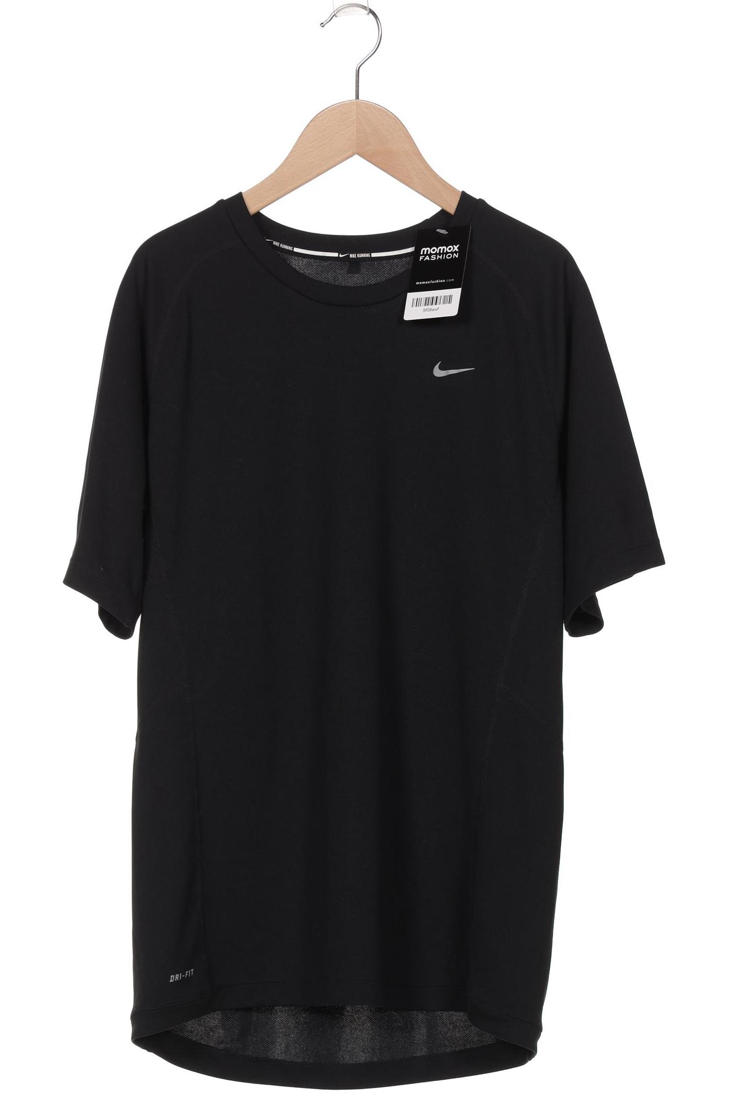 

Nike Running Herren T-Shirt, schwarz, Gr. 48