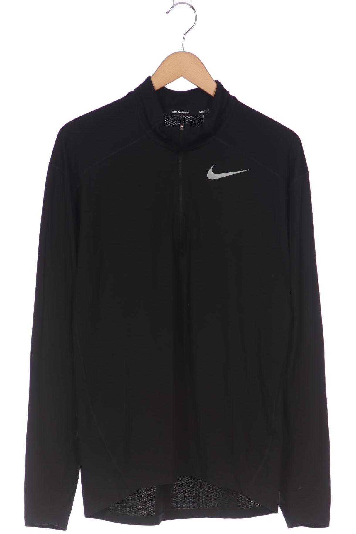 

Nike Running Herren Sweatshirt, schwarz, Gr. 46