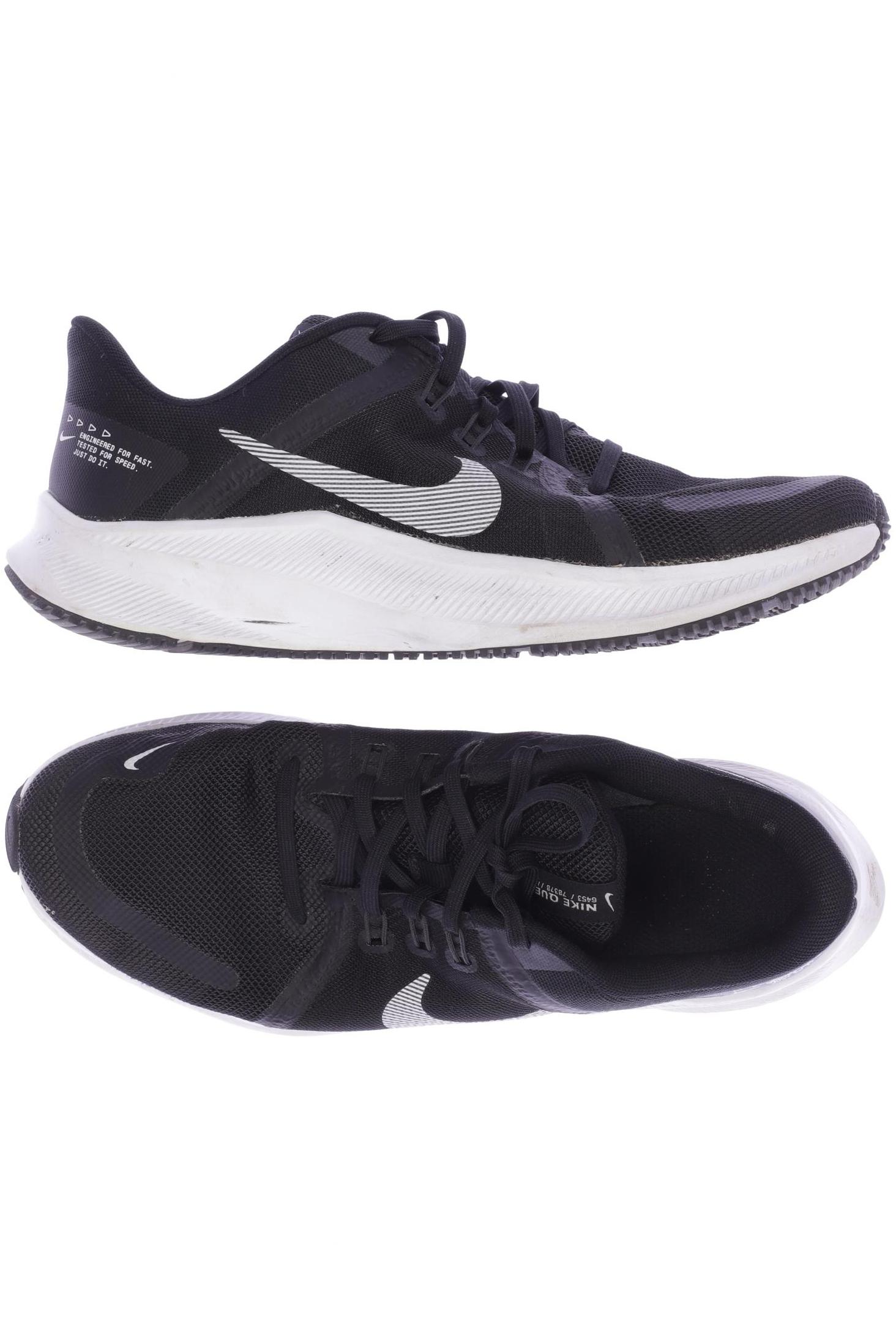 

Nike Running Herren Sneakers, schwarz, Gr. 40.5