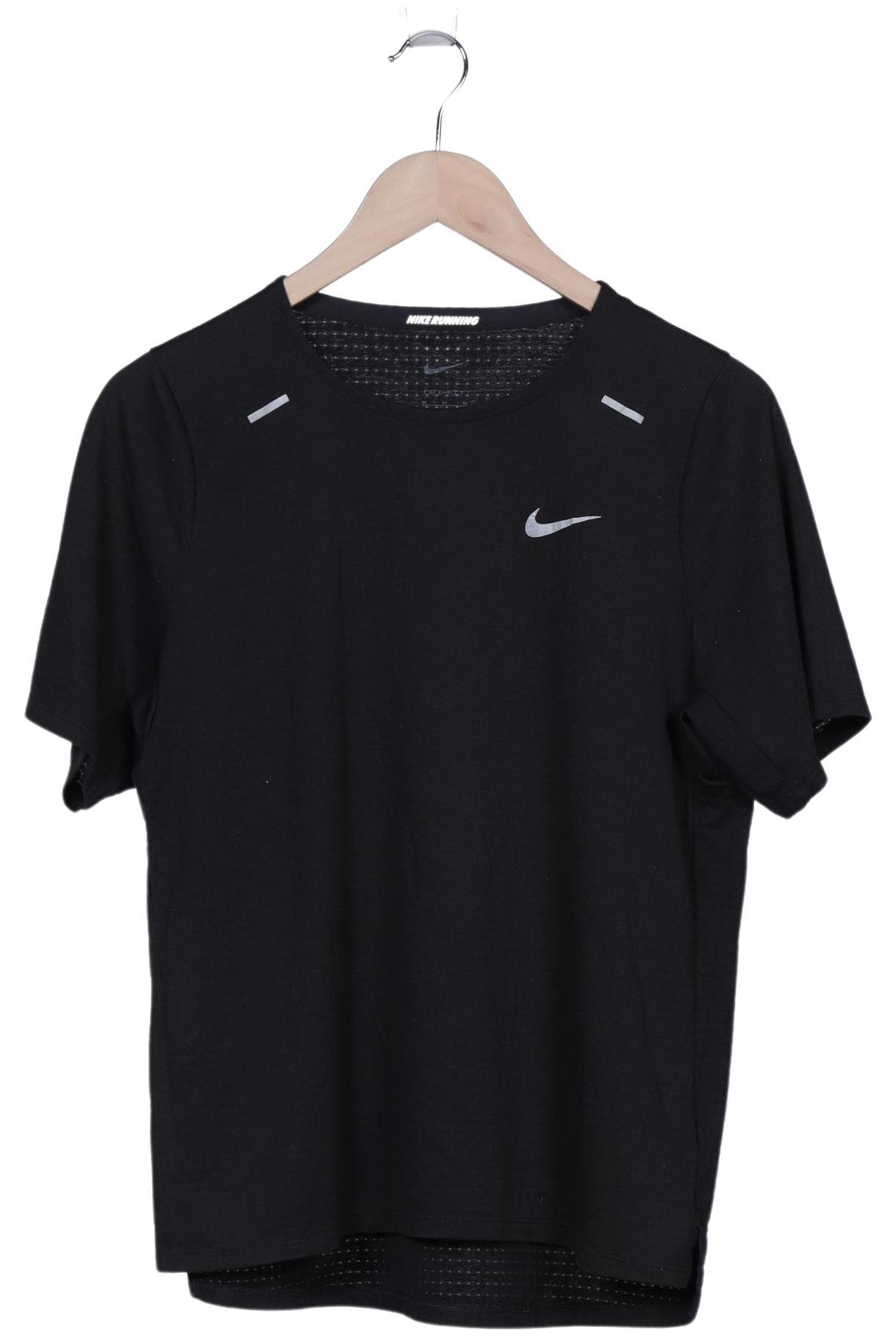 

Nike Running Herren T-Shirt, schwarz, Gr. 48