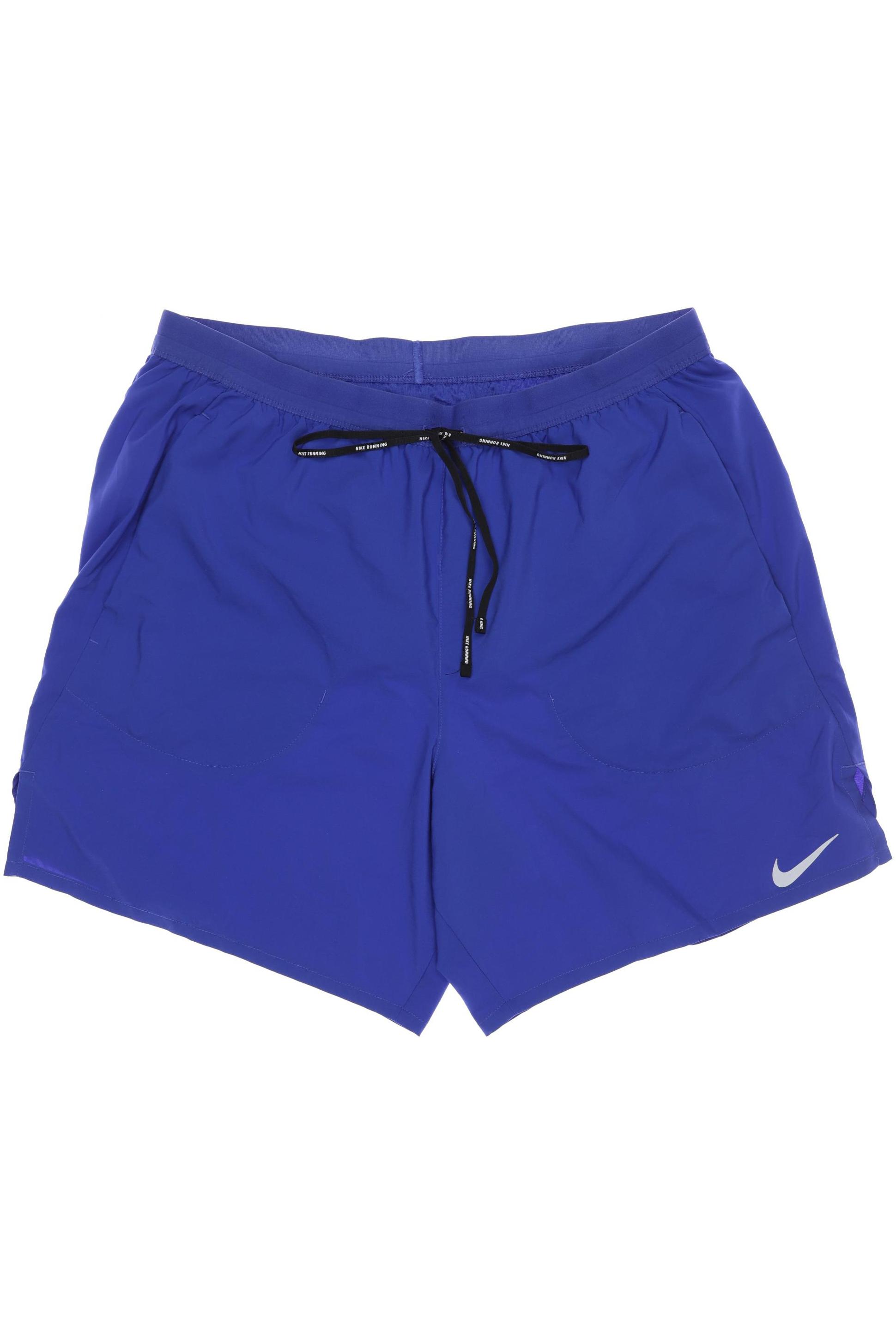 

Nike Running Herren Shorts, blau, Gr. 52