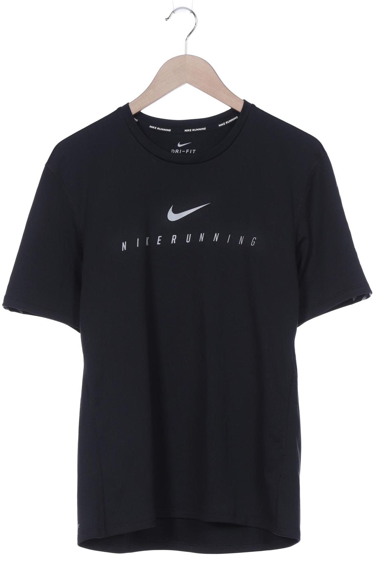 

Nike Running Herren T-Shirt, schwarz, Gr. 48