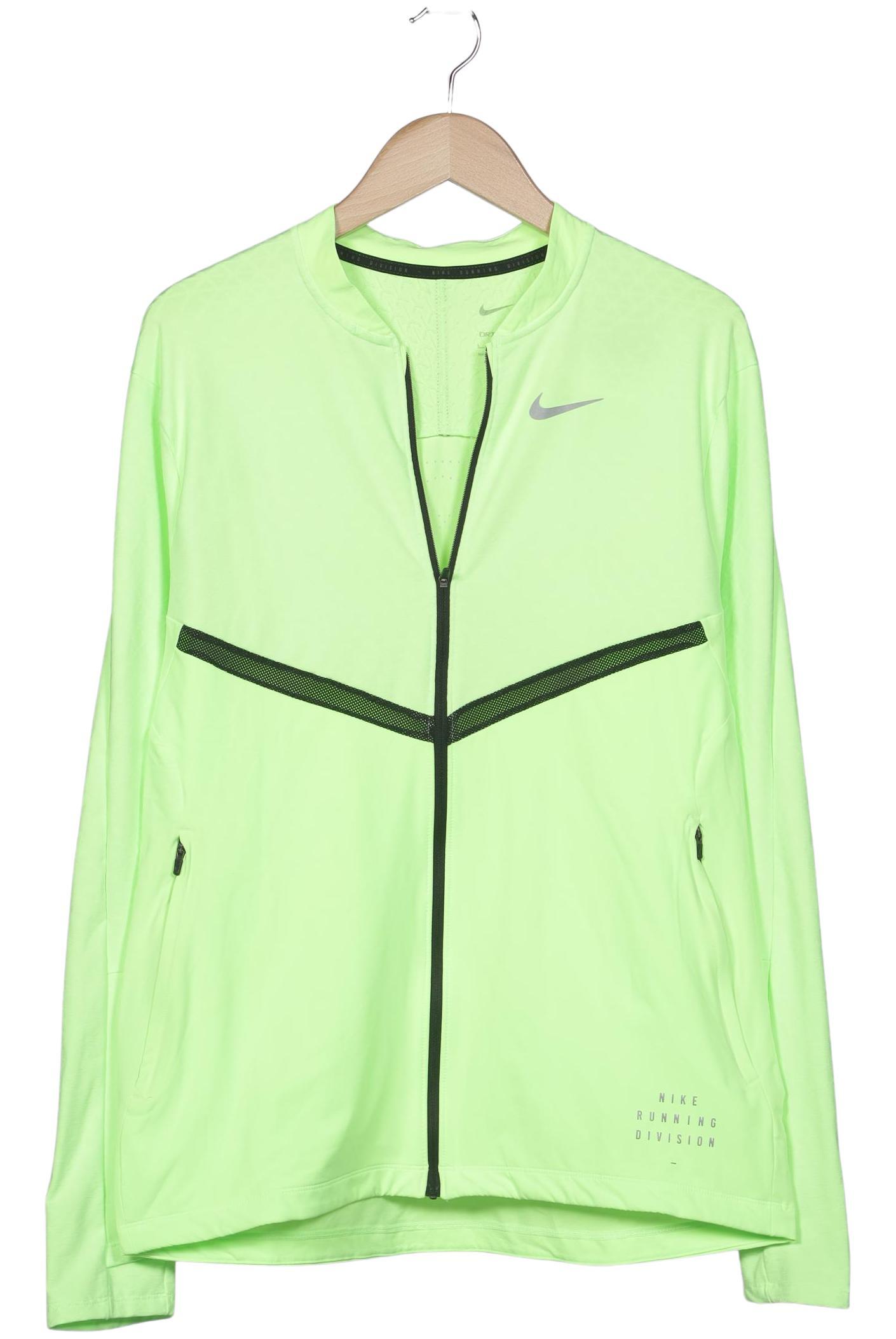 

Nike Running Herren Jacke, neon, Gr. 52