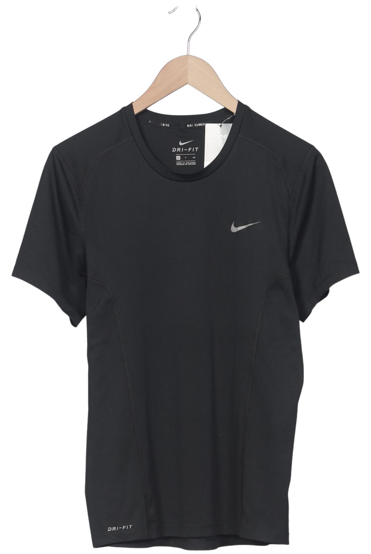 

Nike Running Herren T-Shirt, schwarz, Gr. 46