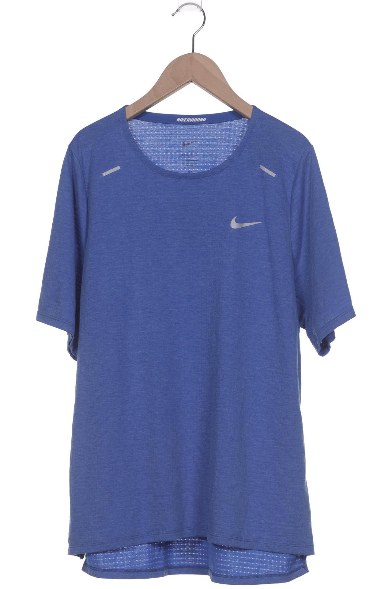 

Nike Running Herren T-Shirt, blau, Gr. 52