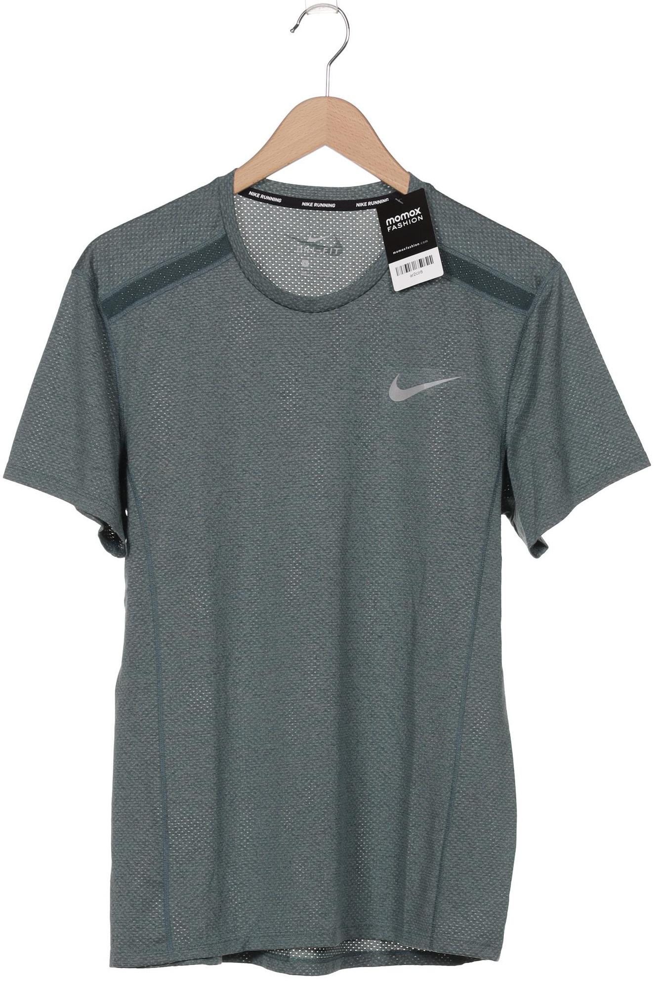 

Nike Running Herren T-Shirt, grün, Gr. 52