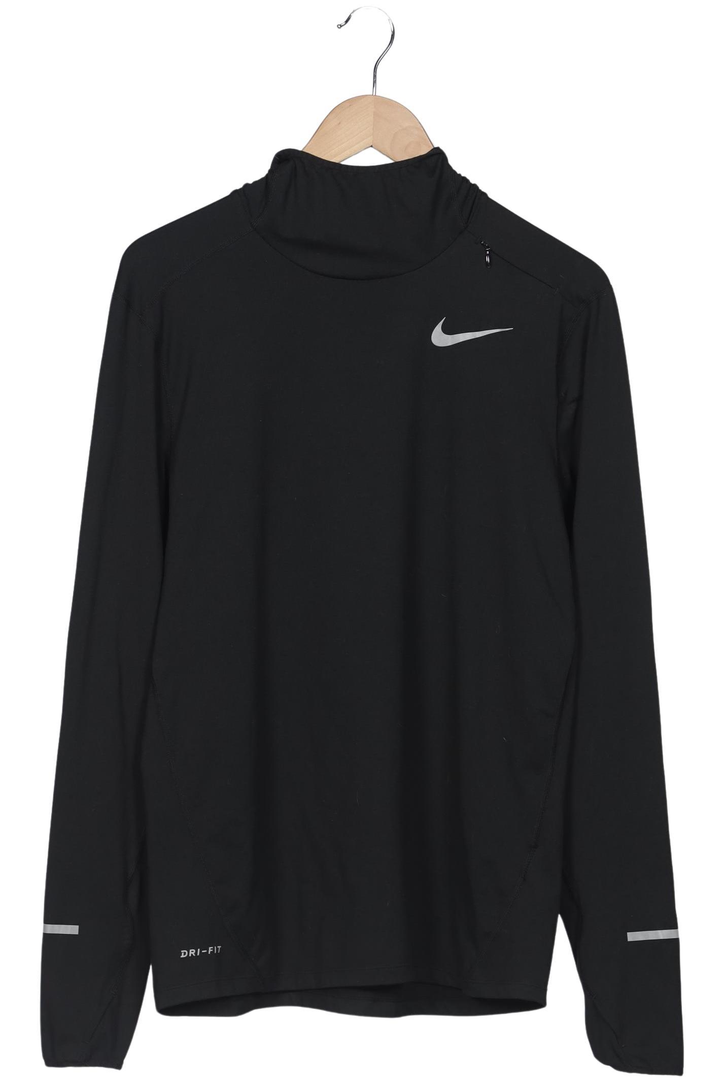 

Nike Running Herren Kapuzenpullover, schwarz, Gr. 48