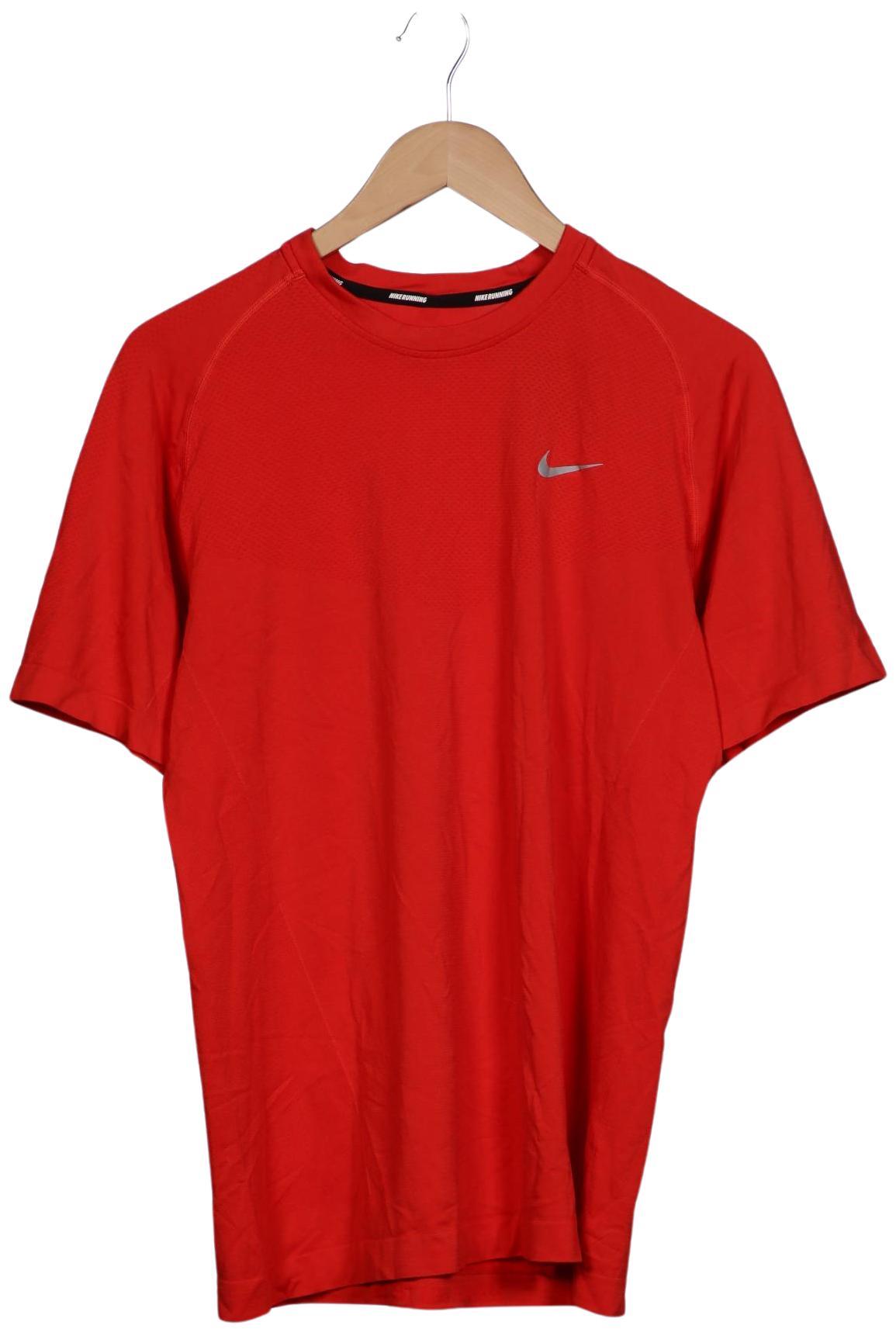 

Nike Running Herren T-Shirt, rot, Gr. 52