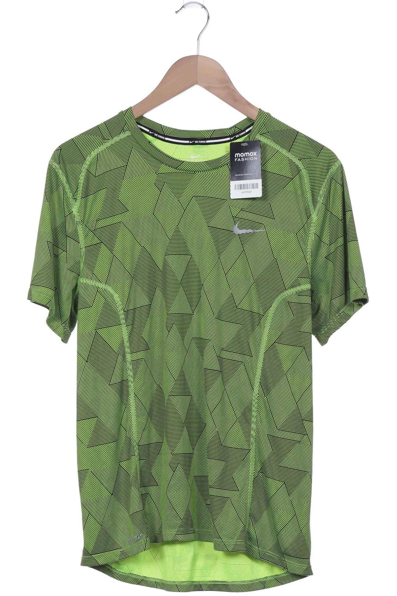 

Nike Running Herren T-Shirt, hellgrün, Gr. 48