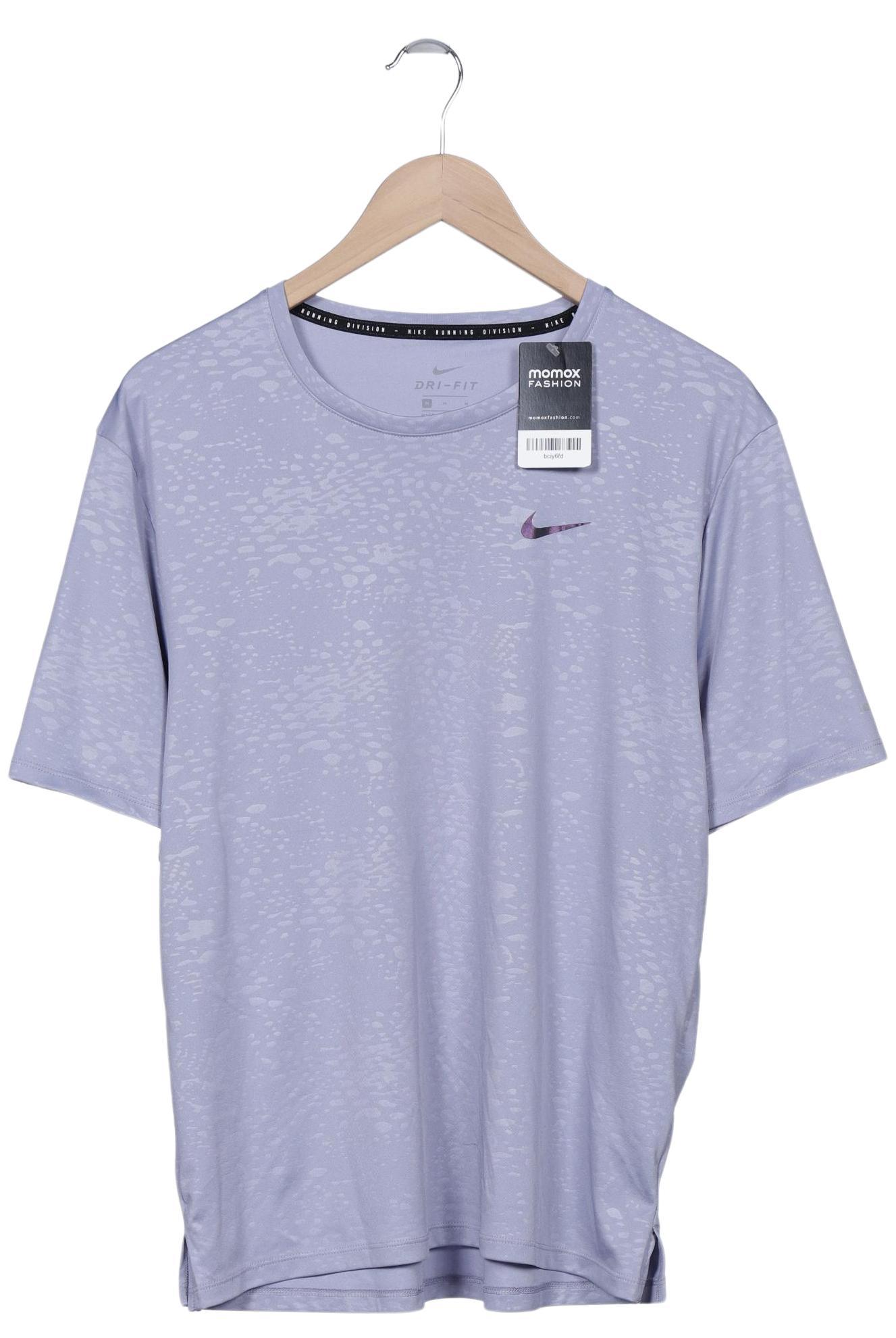 

Nike Running Herren T-Shirt, flieder, Gr. 48