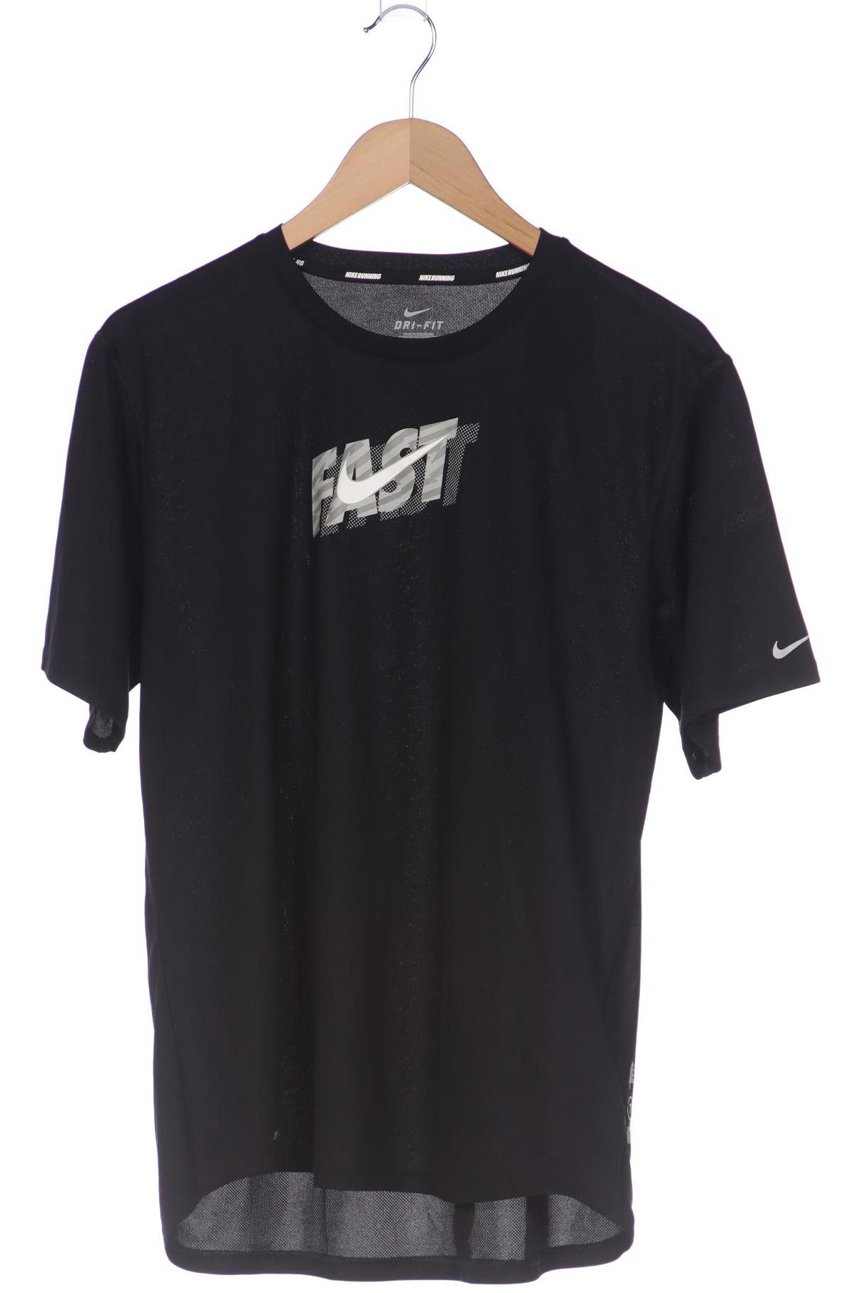 

Nike Running Herren T-Shirt, schwarz, Gr. 52