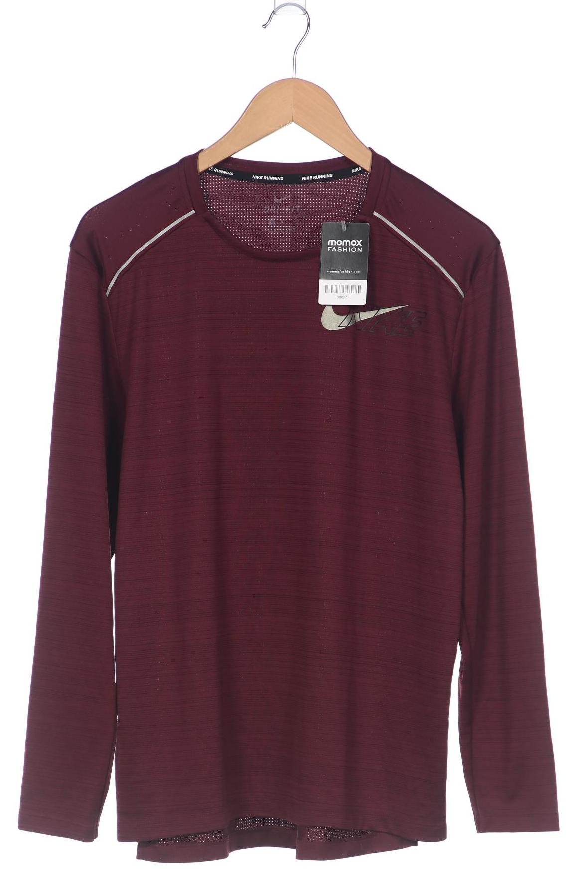 

Nike Running Herren Langarmshirt, flieder, Gr. 52