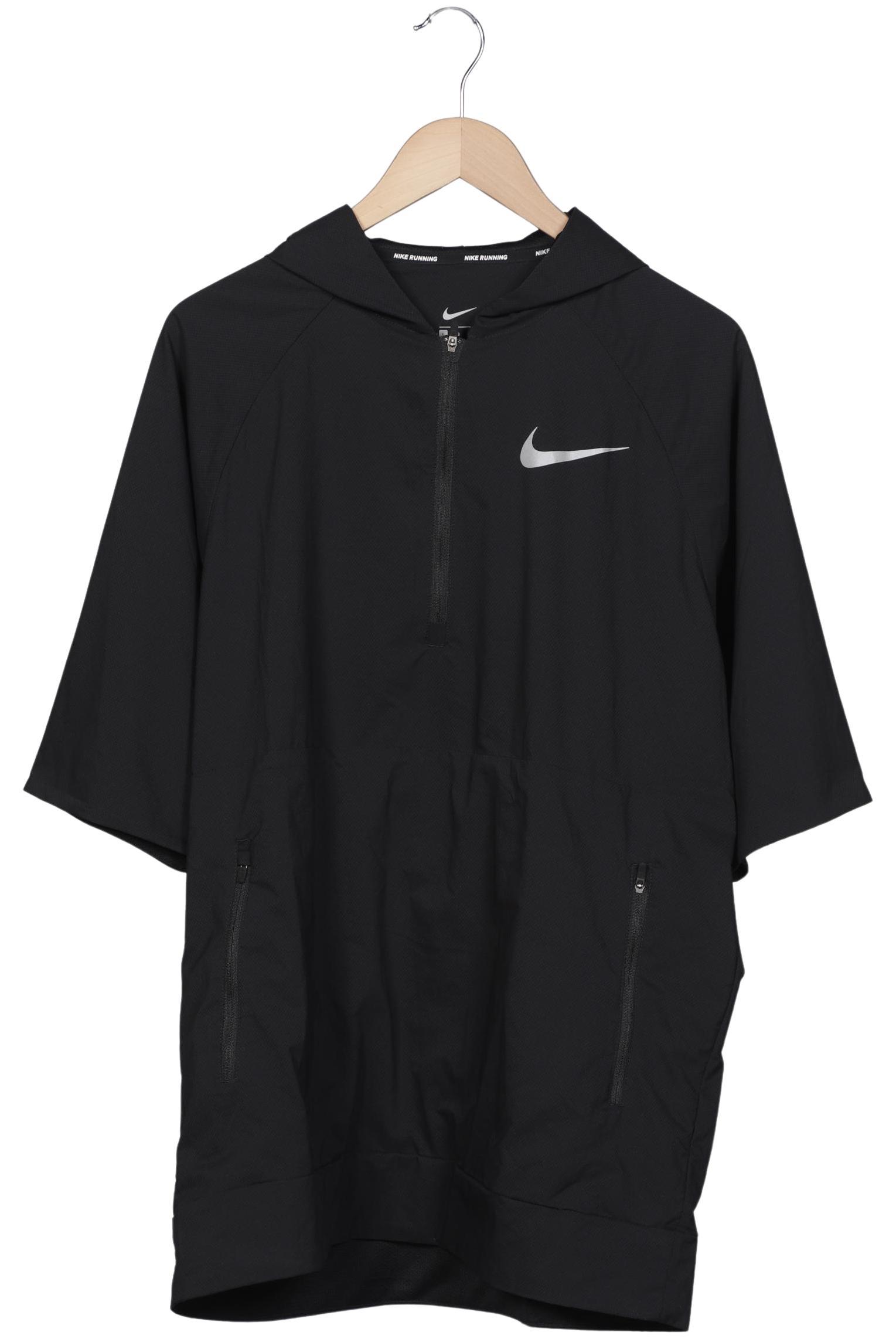 

Nike Running Herren Kapuzenpullover, schwarz, Gr. 52