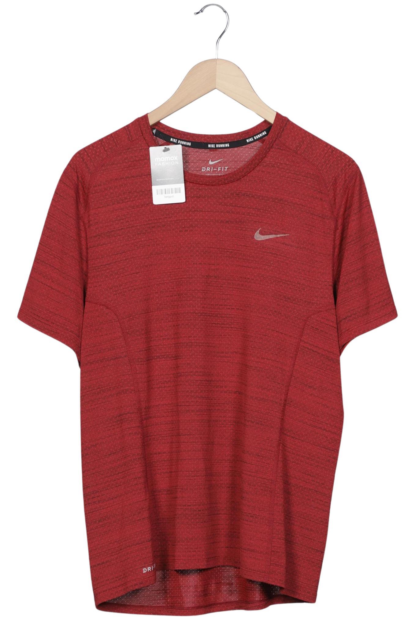 

Nike Running Herren T-Shirt, rot, Gr. 52