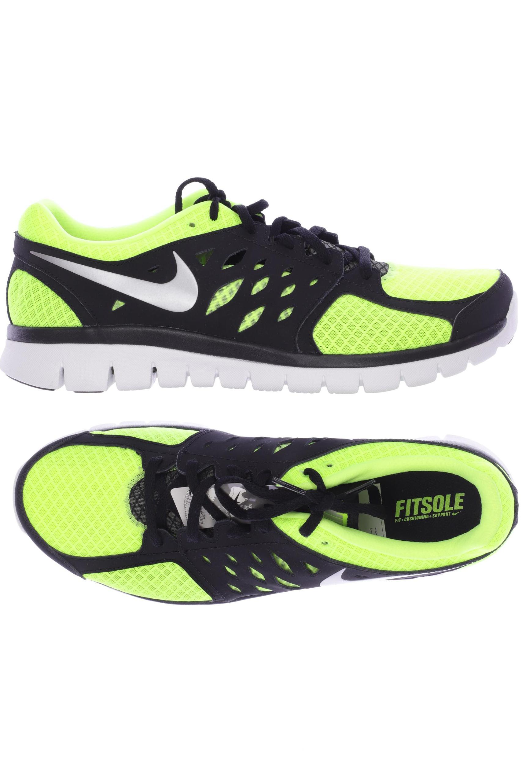 

Nike Running Herren Sneakers, neon, Gr. 45