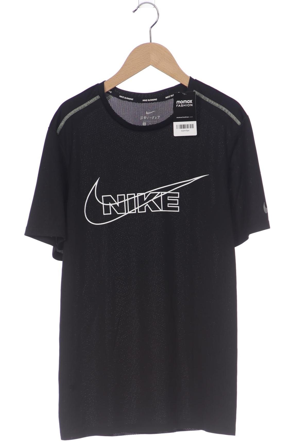 

Nike Running Herren T-Shirt, schwarz, Gr. 46