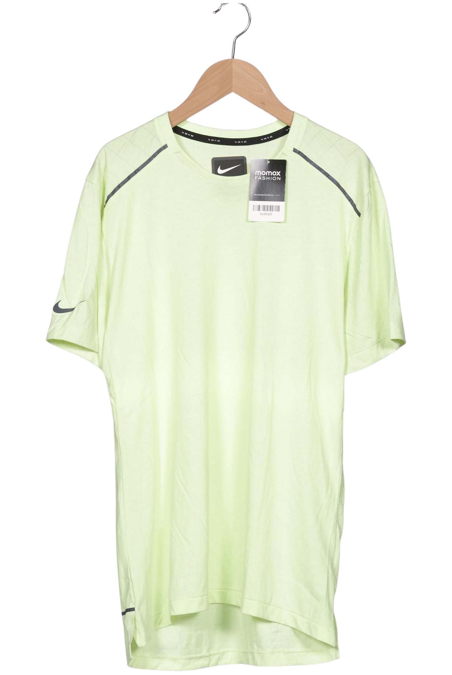 

Nike Running Herren T-Shirt, hellgrün, Gr. 46