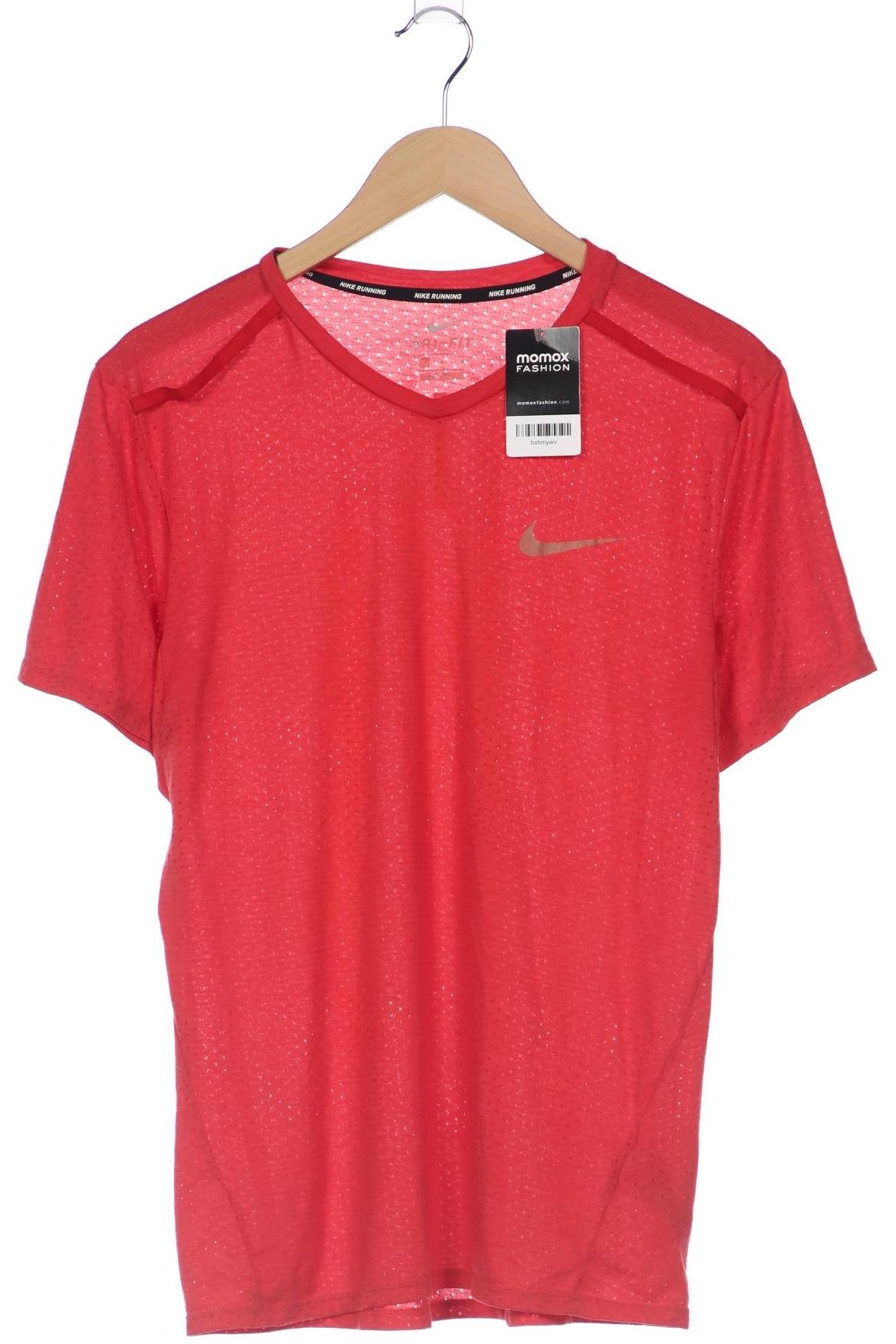 

Nike Running Herren T-Shirt, rot, Gr. 52