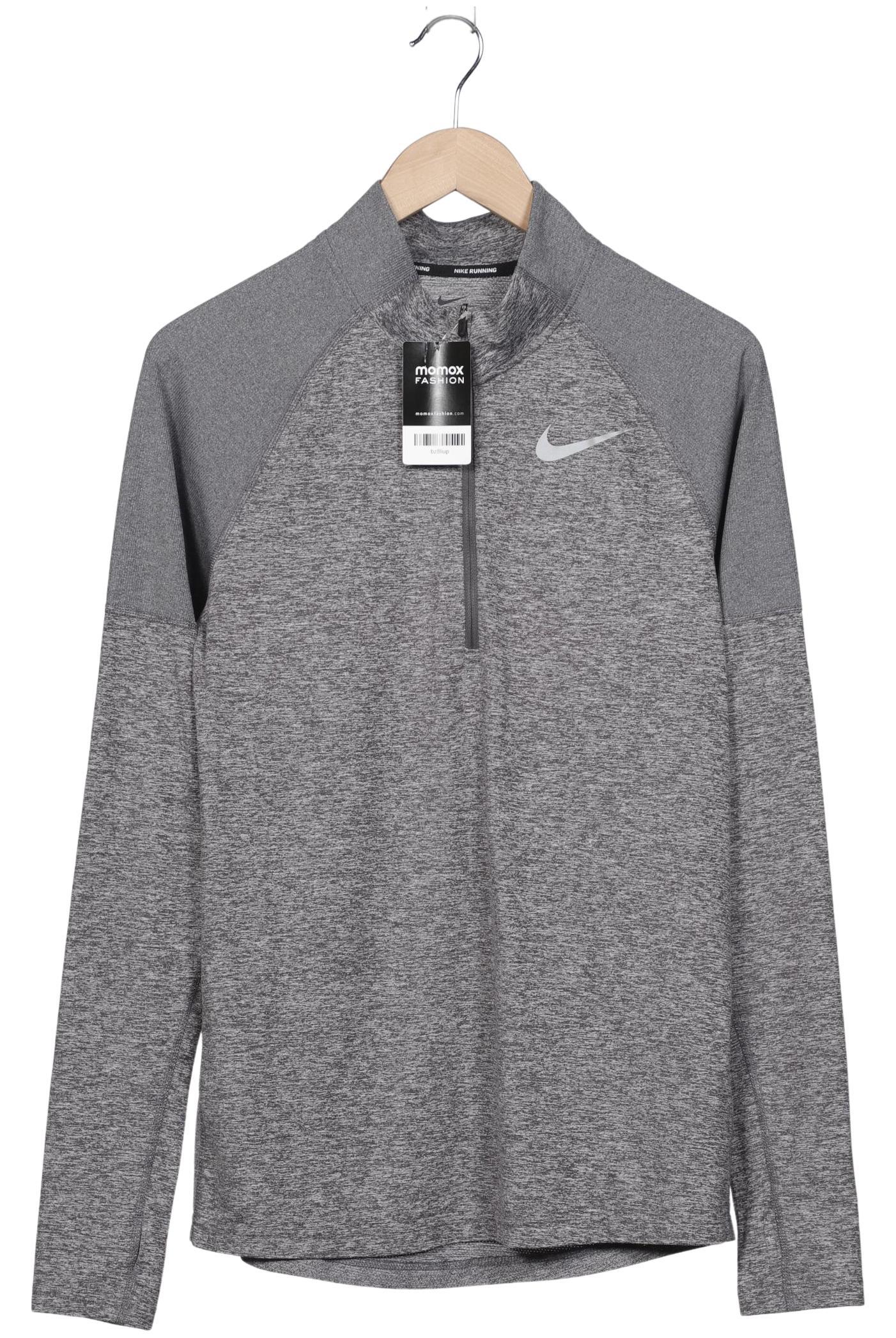 

Nike Running Herren Langarmshirt, grau, Gr. 46