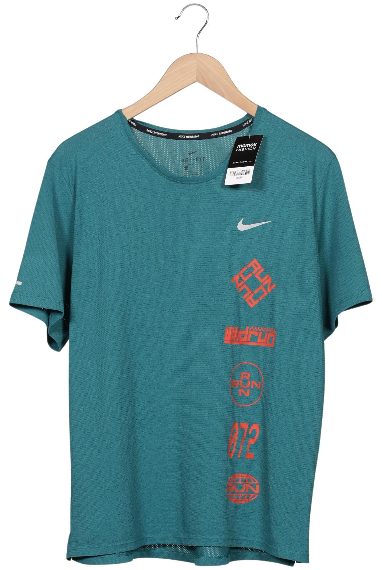 Thumbnail - Nike Running Herren T-Shirt, türkis, Gr. 52