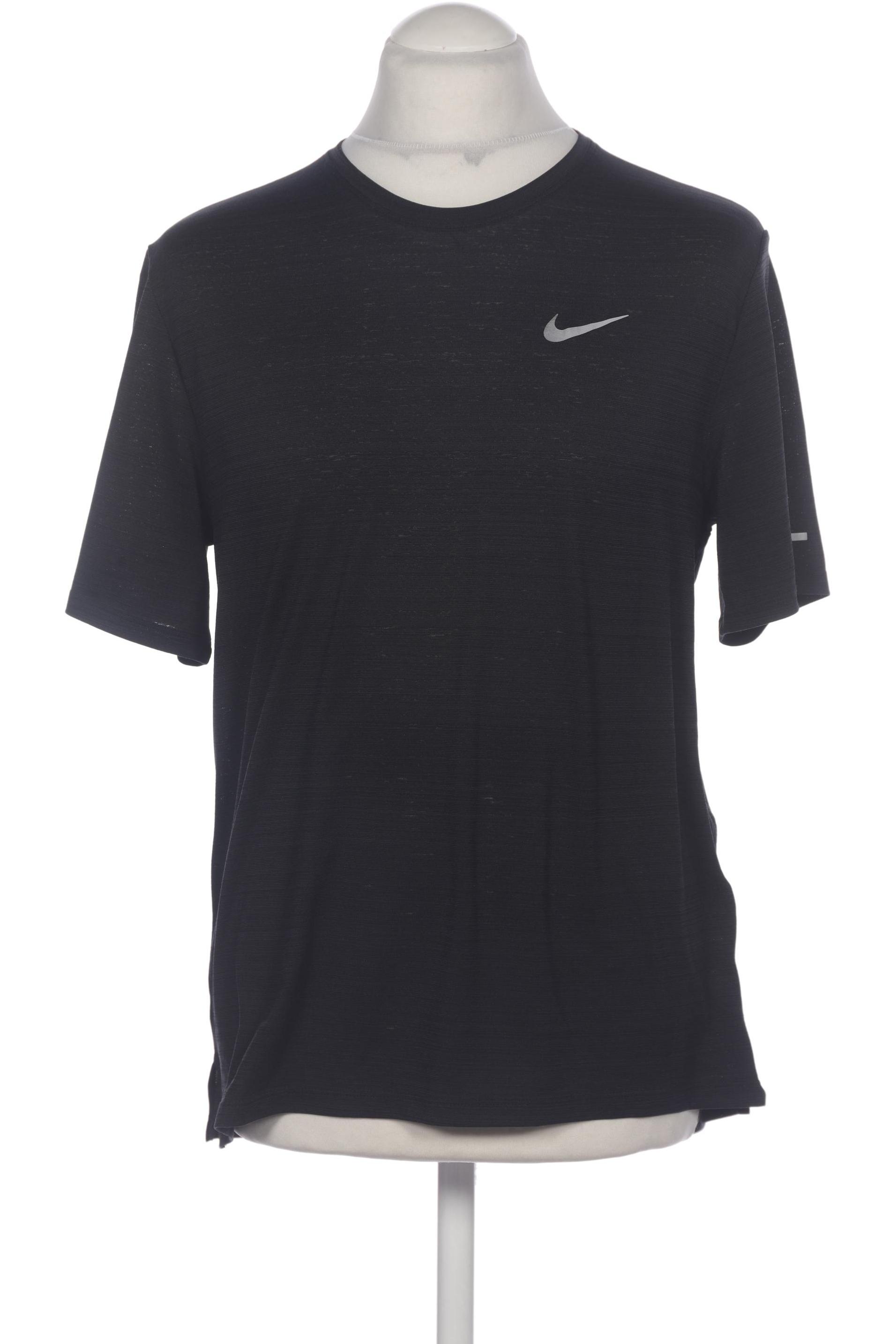 

Nike Running Herren T-Shirt, schwarz, Gr. 48