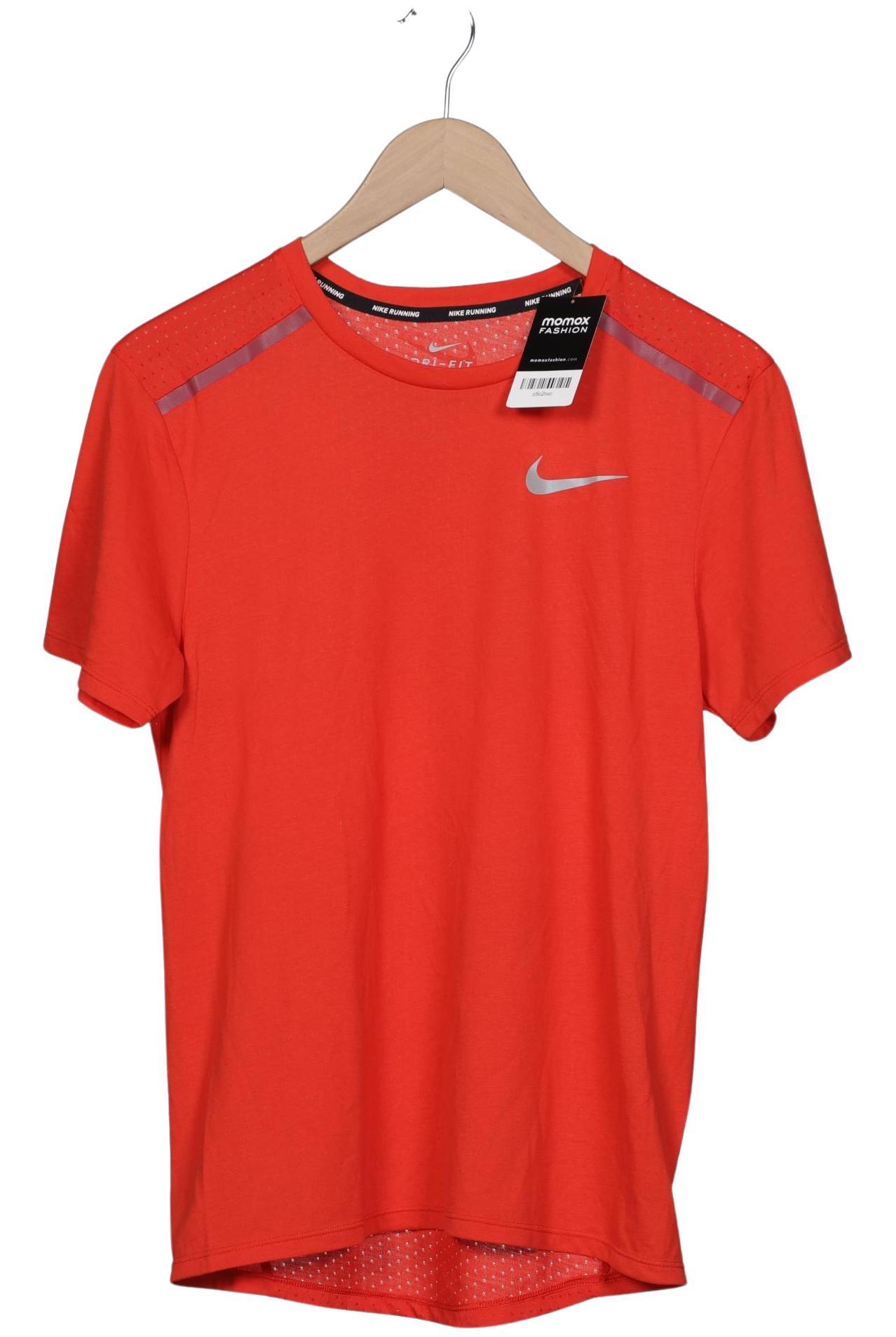 

Nike Running Herren T-Shirt, rot, Gr. 46