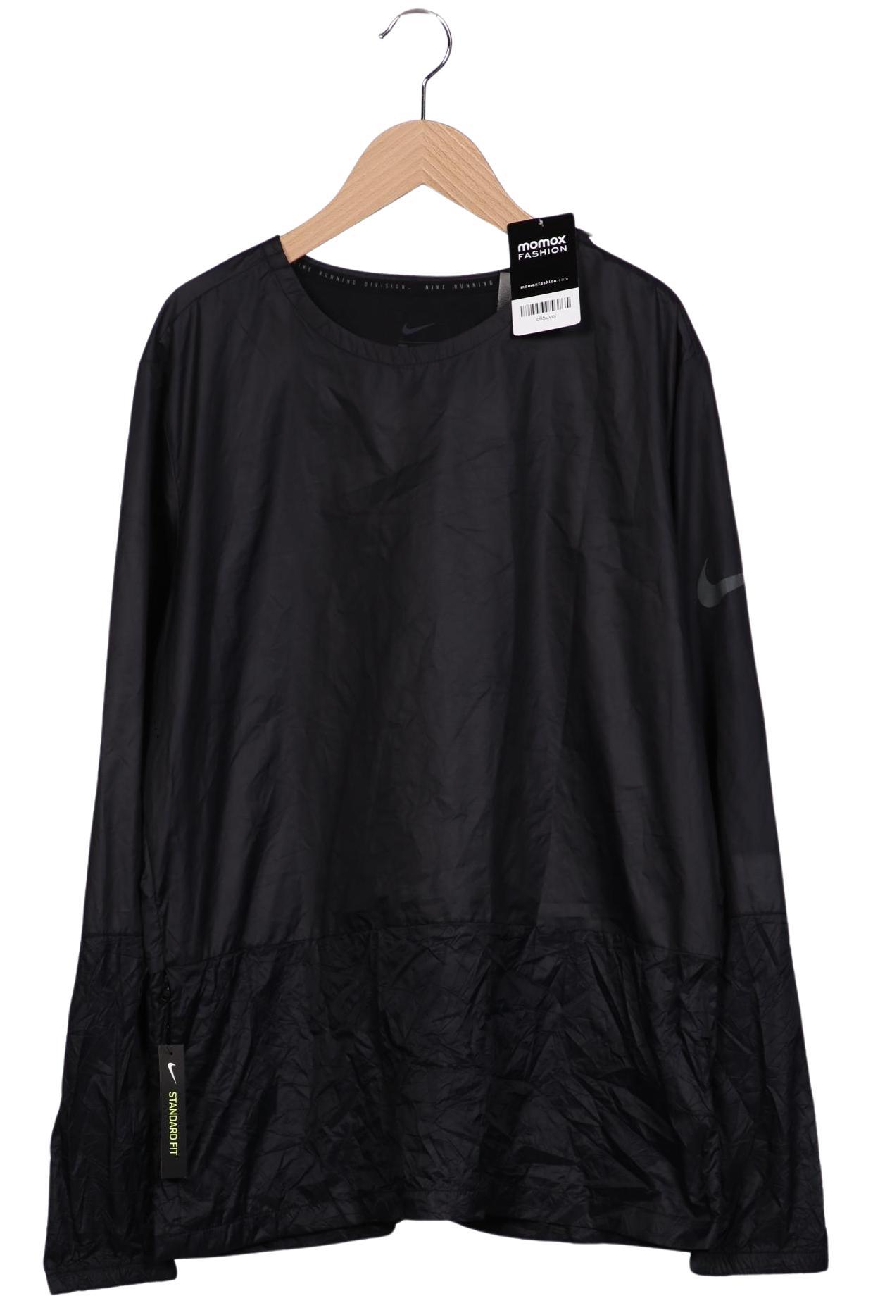 Thumbnail - Nike Running Herren Jacke, schwarz, Gr. 48