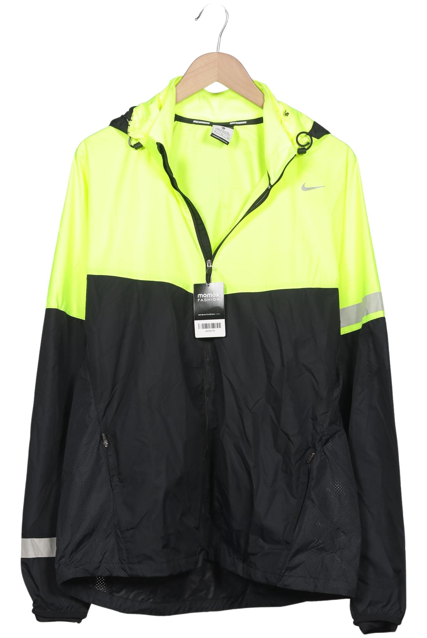

Nike Running Herren Jacke, neon, Gr. 54
