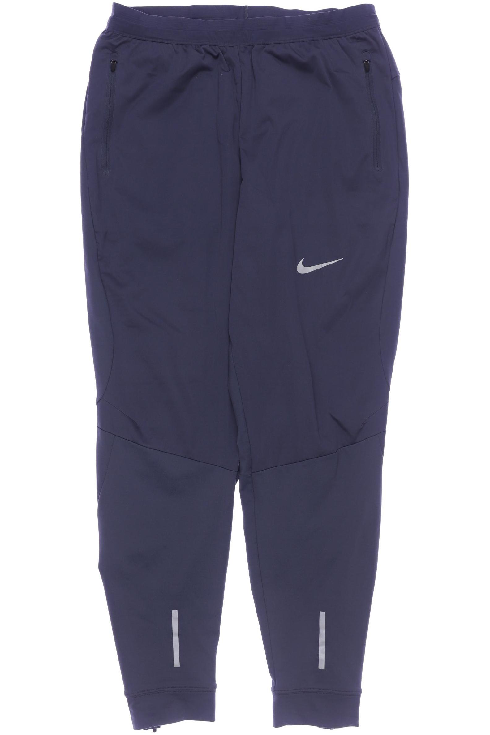 

Nike Running Herren Stoffhose, blau, Gr. 0