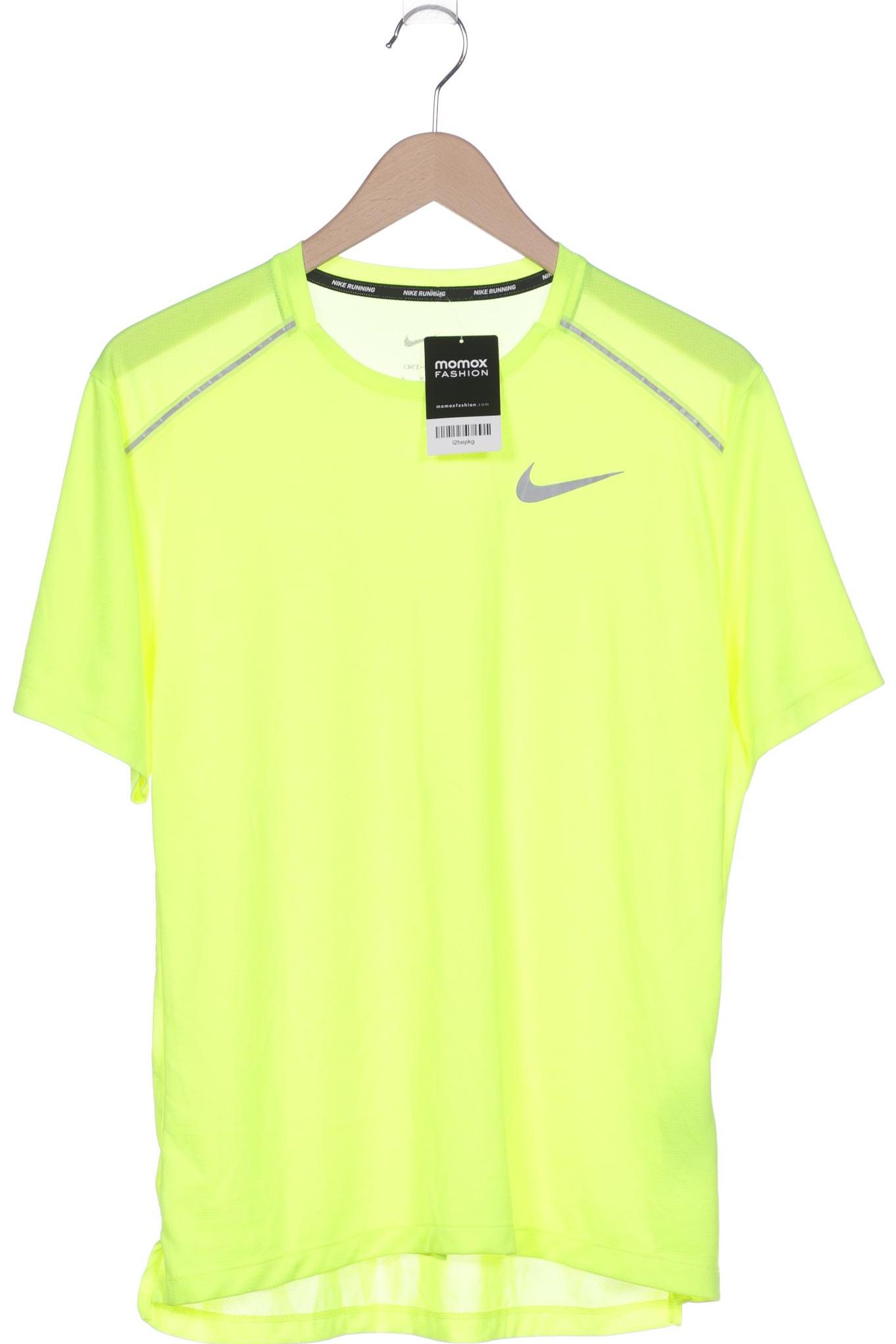

Nike Running Herren T-Shirt, neon, Gr. 48