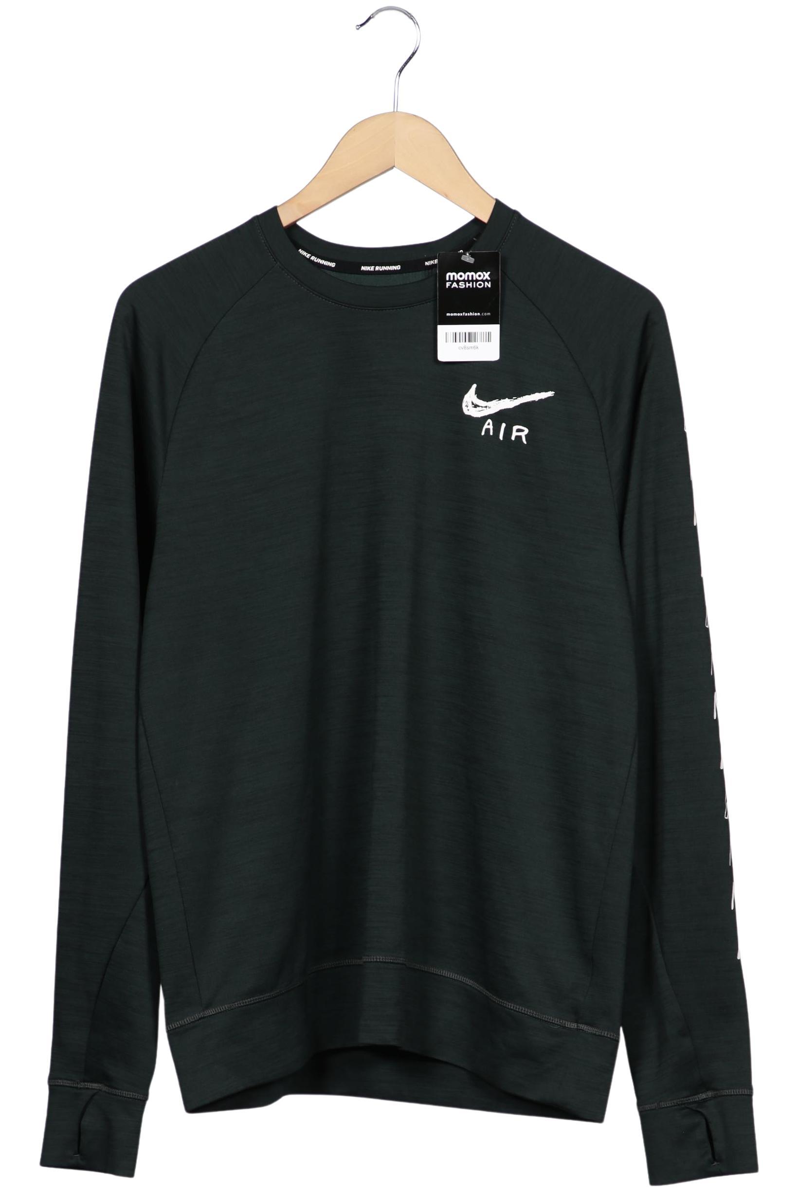 

Nike Running Herren Langarmshirt, grün, Gr. 48