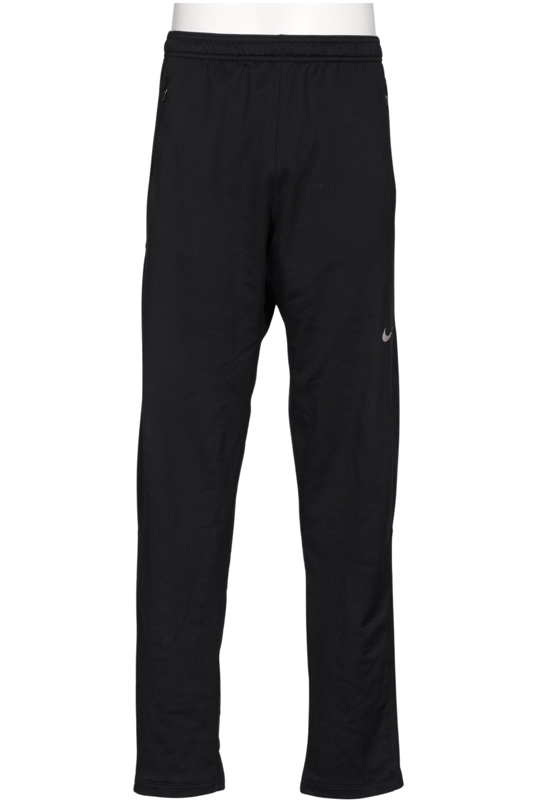 

Nike Running Herren Stoffhose, schwarz, Gr. 0