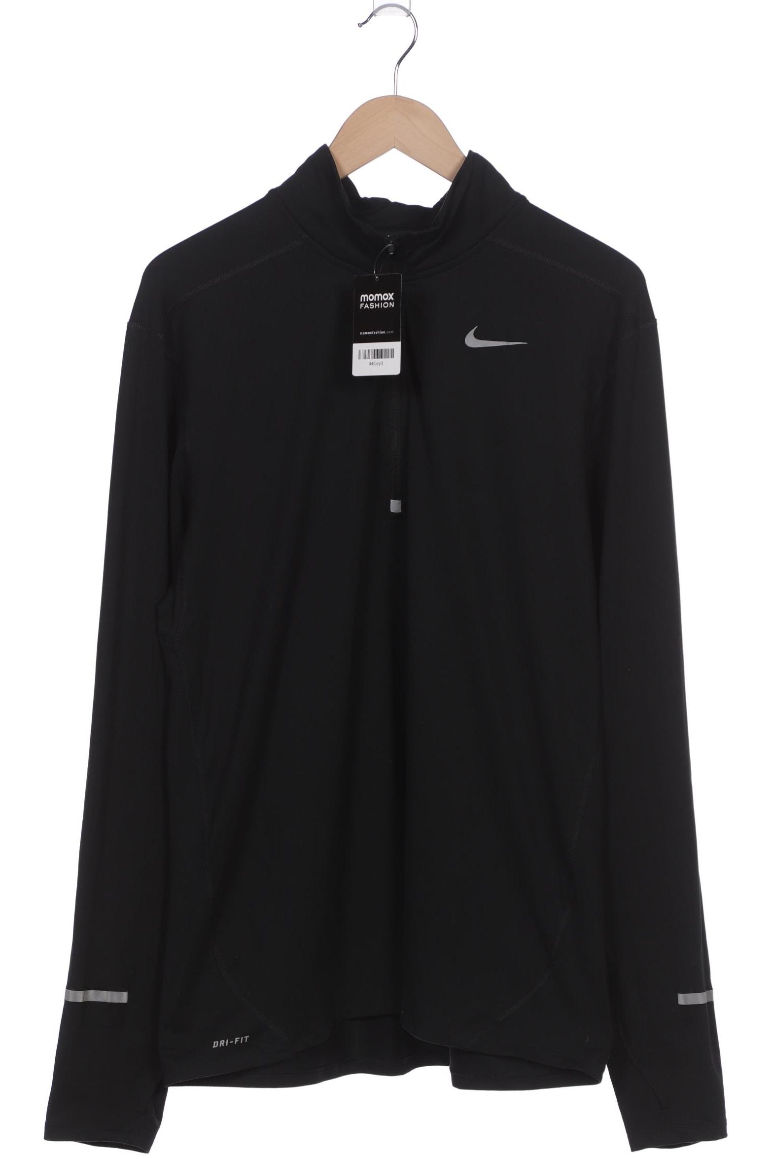 

Nike Running Herren Langarmshirt, schwarz, Gr. 52