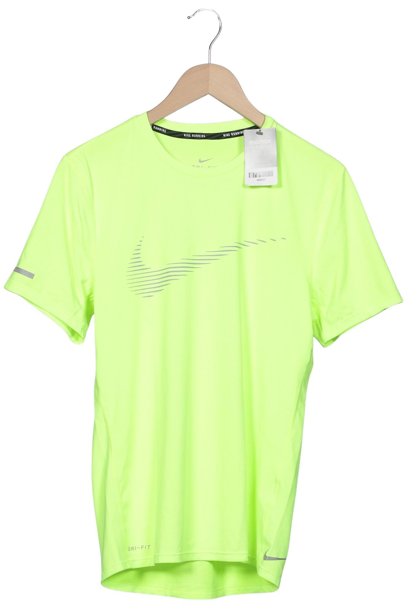 

Nike Running Herren T-Shirt, neon, Gr. 46