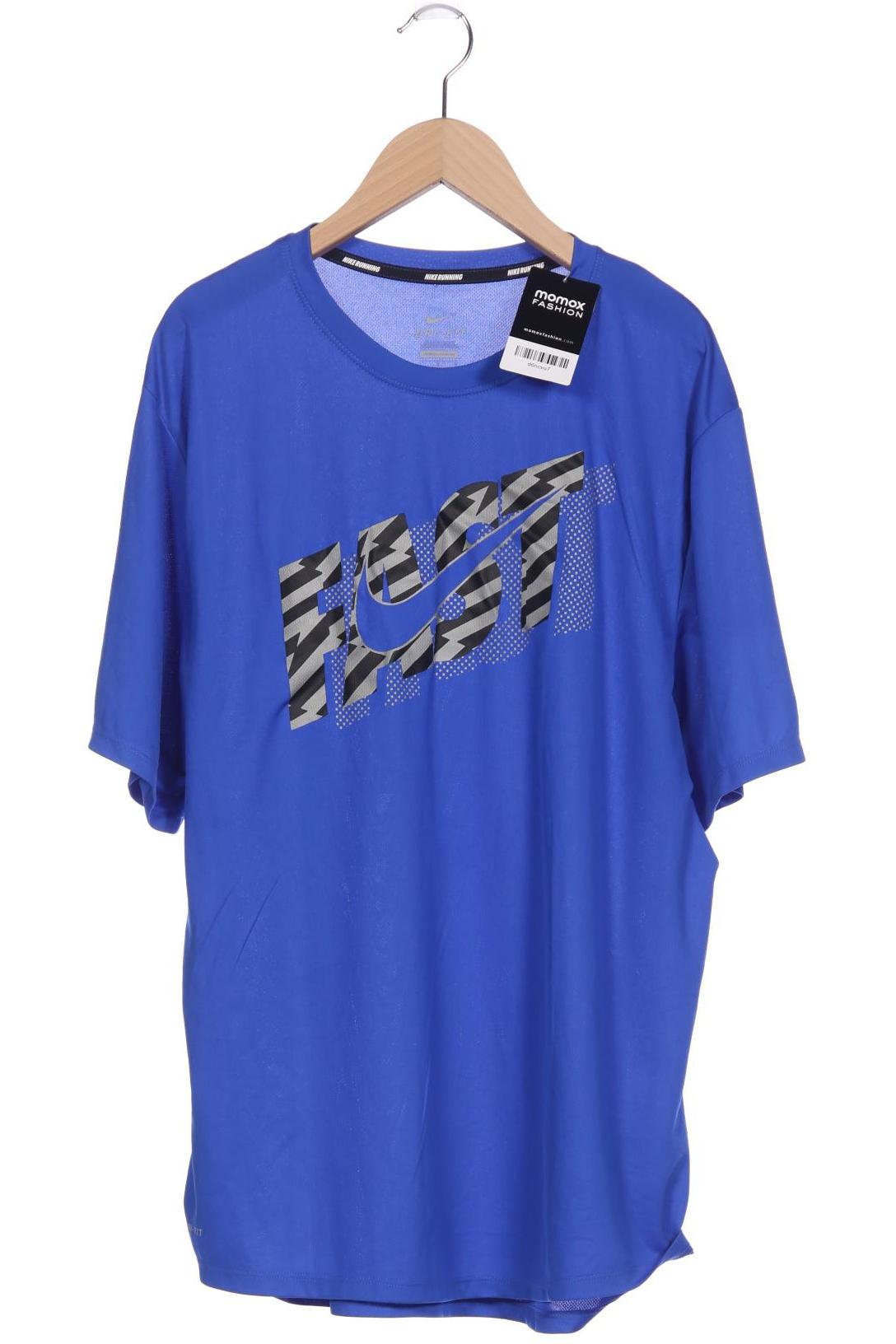 

Nike Running Herren T-Shirt, blau, Gr. 52