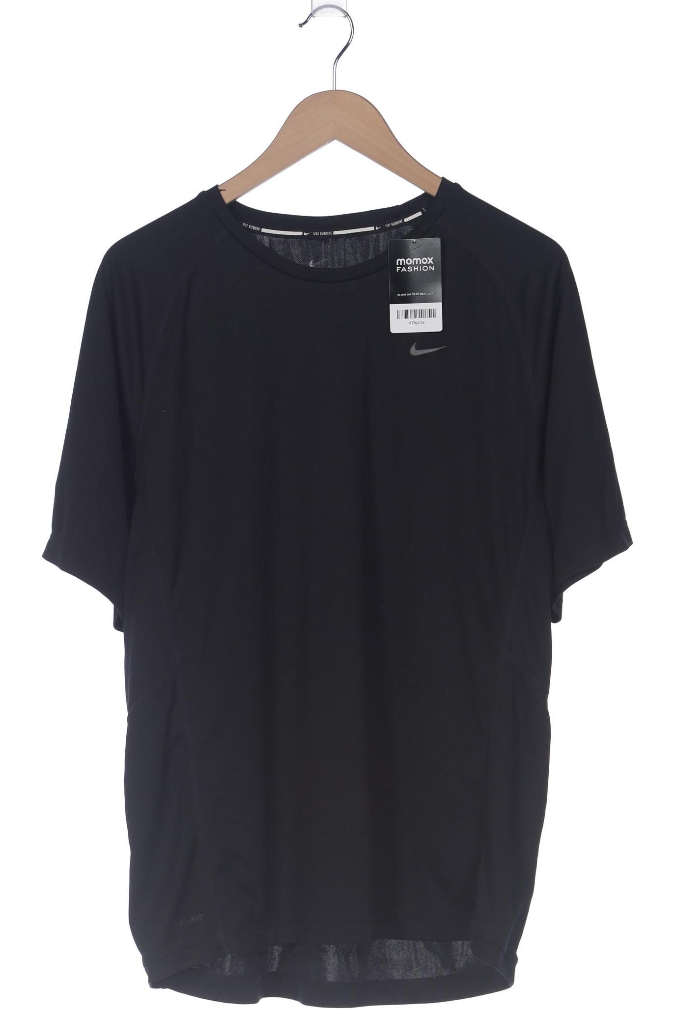 

Nike Running Herren T-Shirt, schwarz, Gr. 54