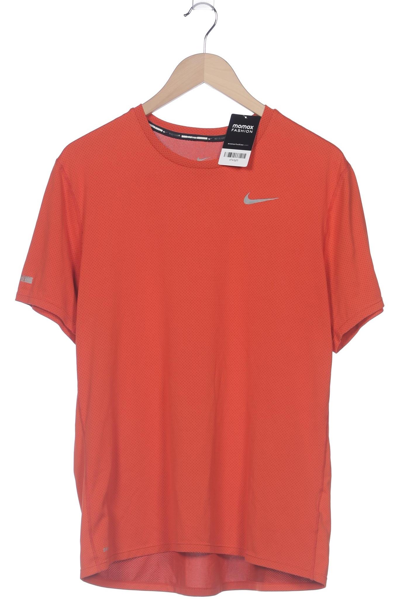 

Nike Running Herren T-Shirt, orange, Gr. 52