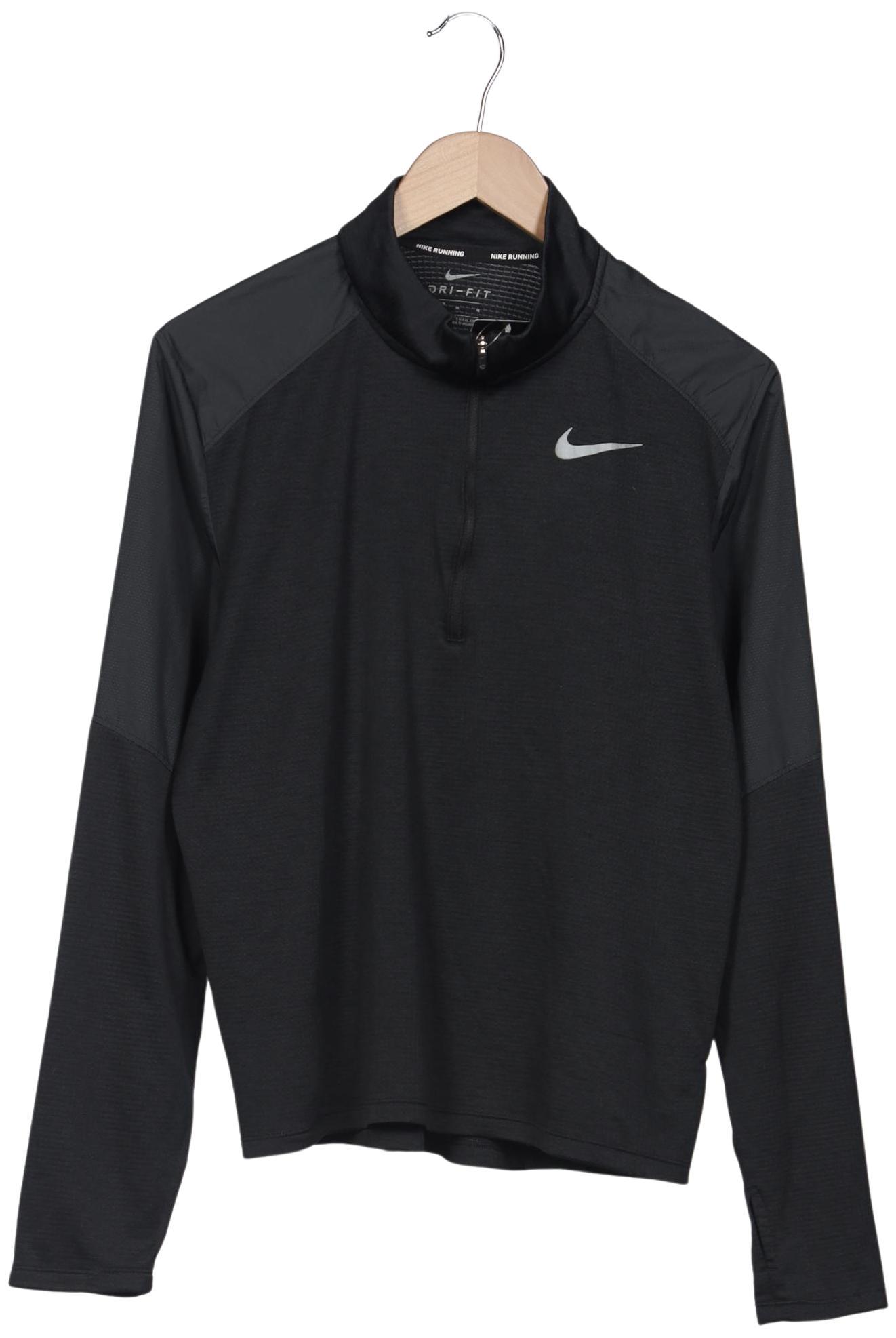 

Nike Running Herren Langarmshirt, schwarz, Gr. 48
