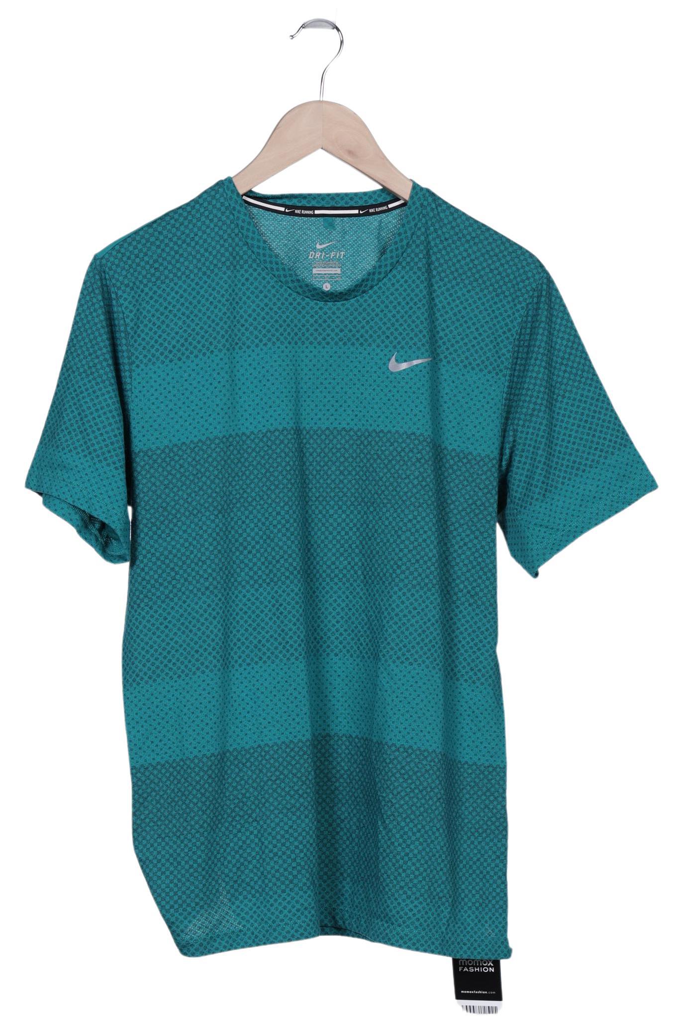 

Nike Running Herren T-Shirt, grün, Gr. 52