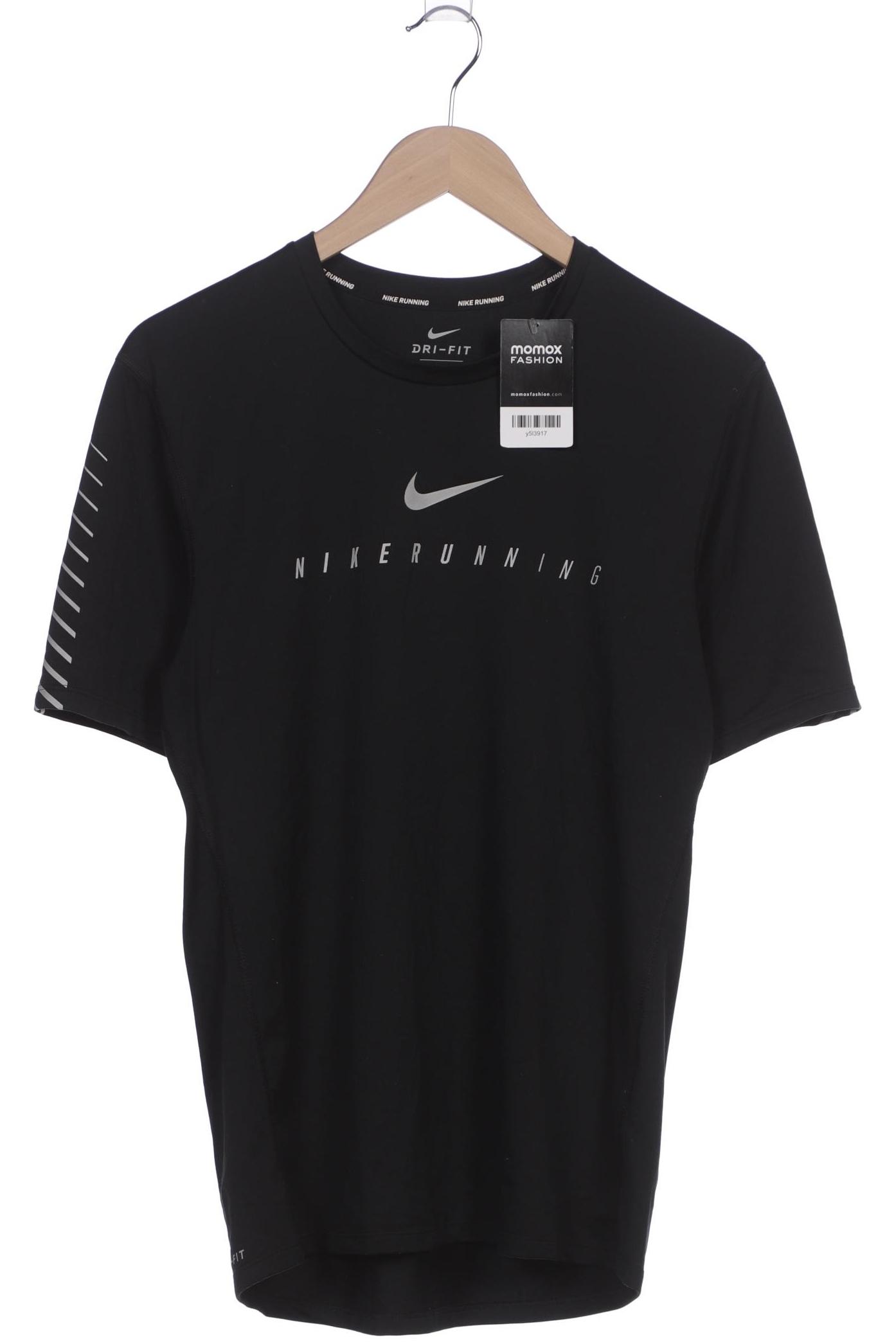 

Nike Running Herren T-Shirt, schwarz, Gr. 48